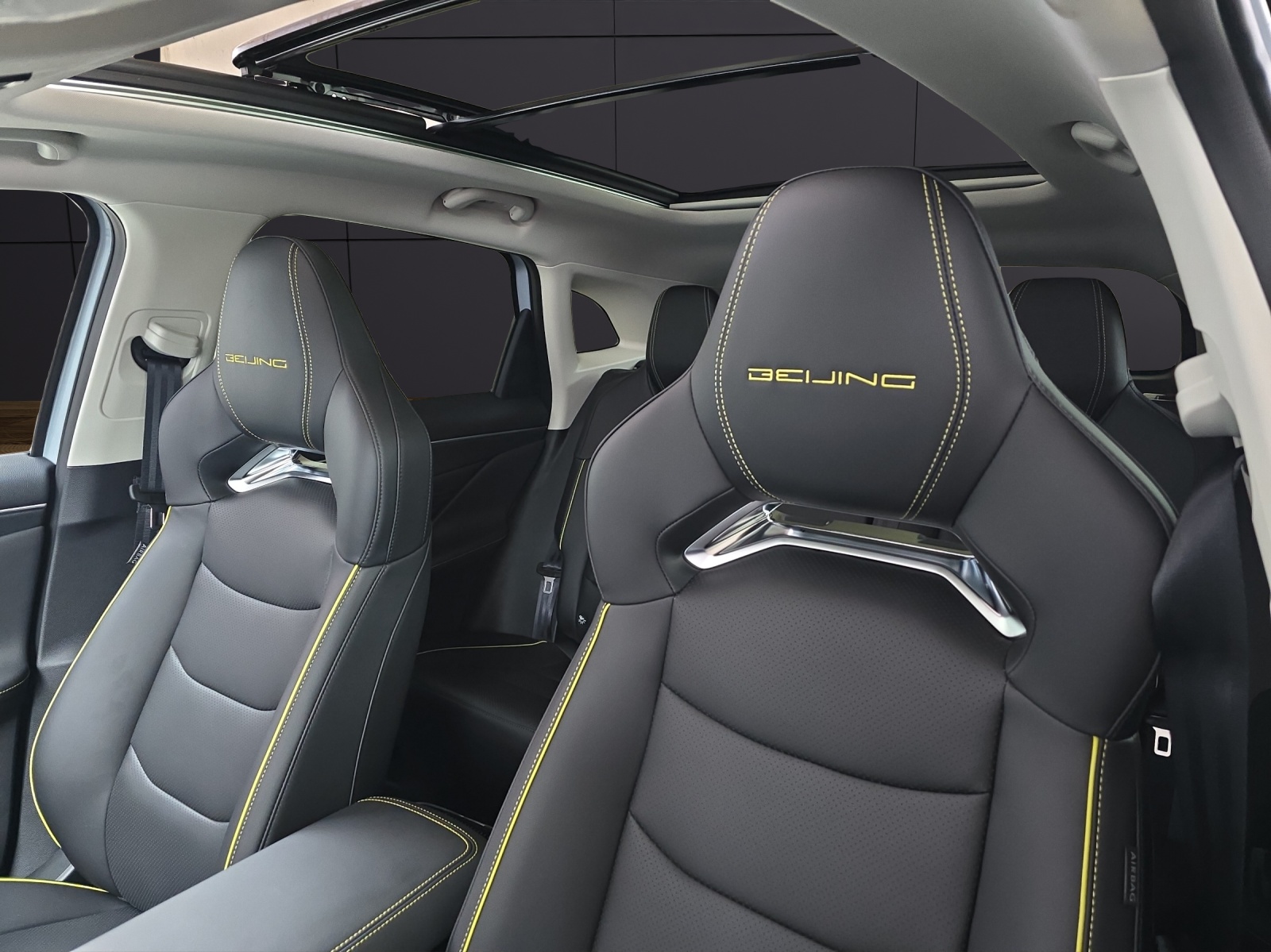 BAIC X55 1.5 Luxury CH-Fahrzeug-image-9