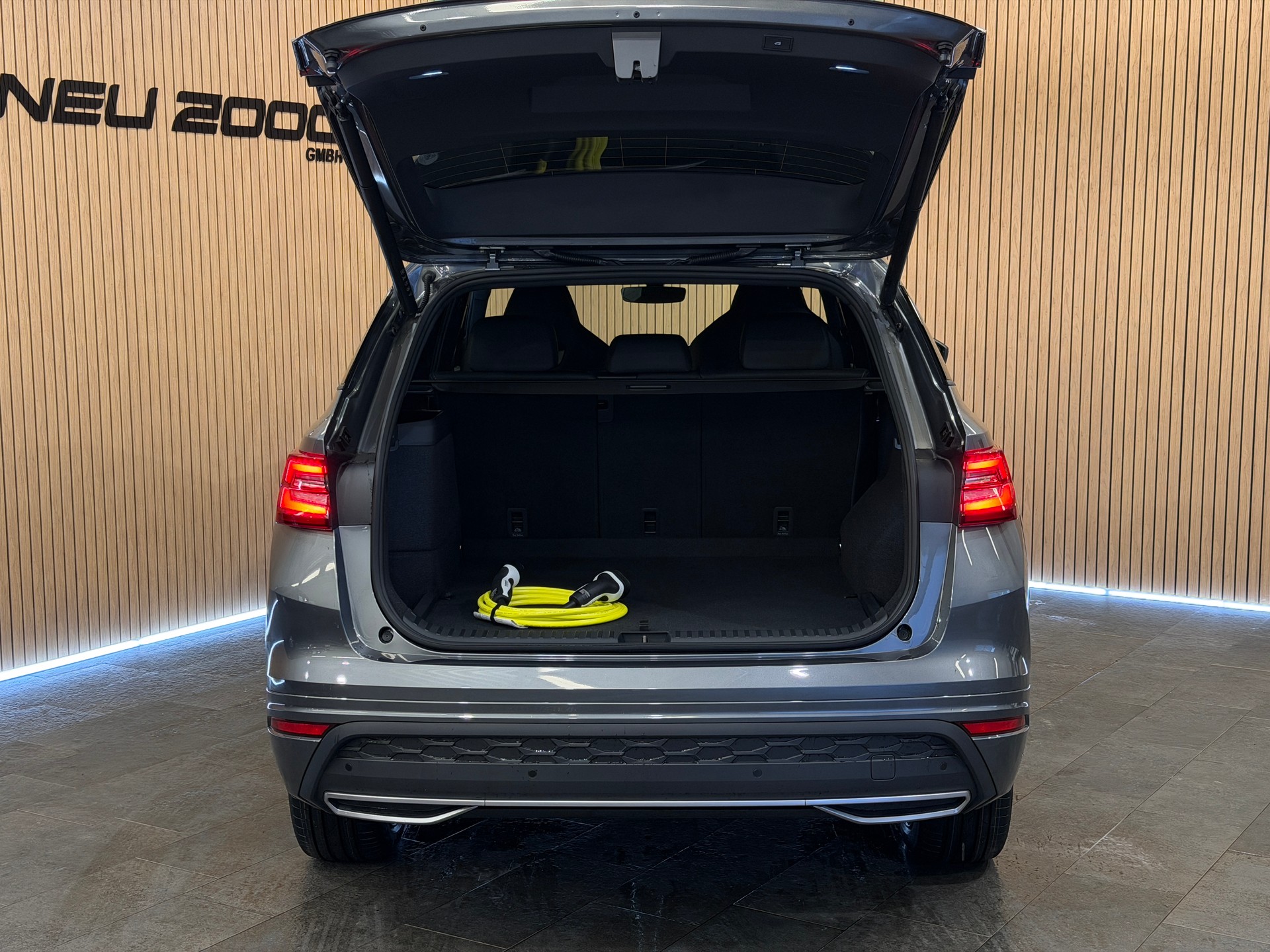 SKODA Kodiaq 1.5 TSI PHEV Sportline *Graphite Grau* 48Monate/100'000km Garantie*-image-4