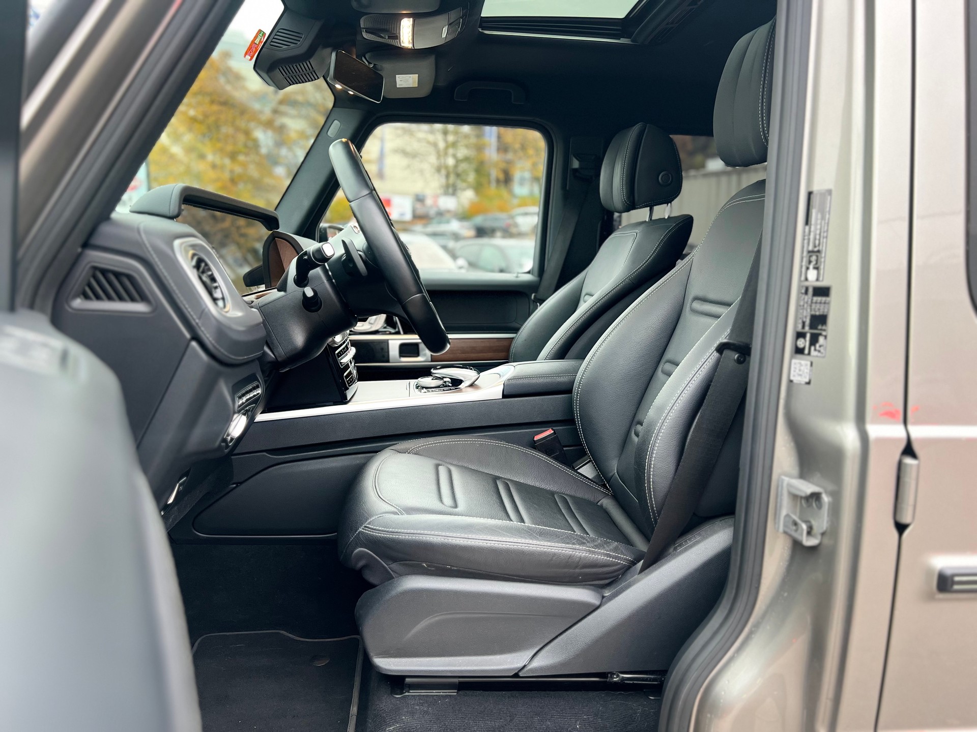 MERCEDES-BENZ G 350 d 9G-Tronic ° Schöckl Proved °-image-11