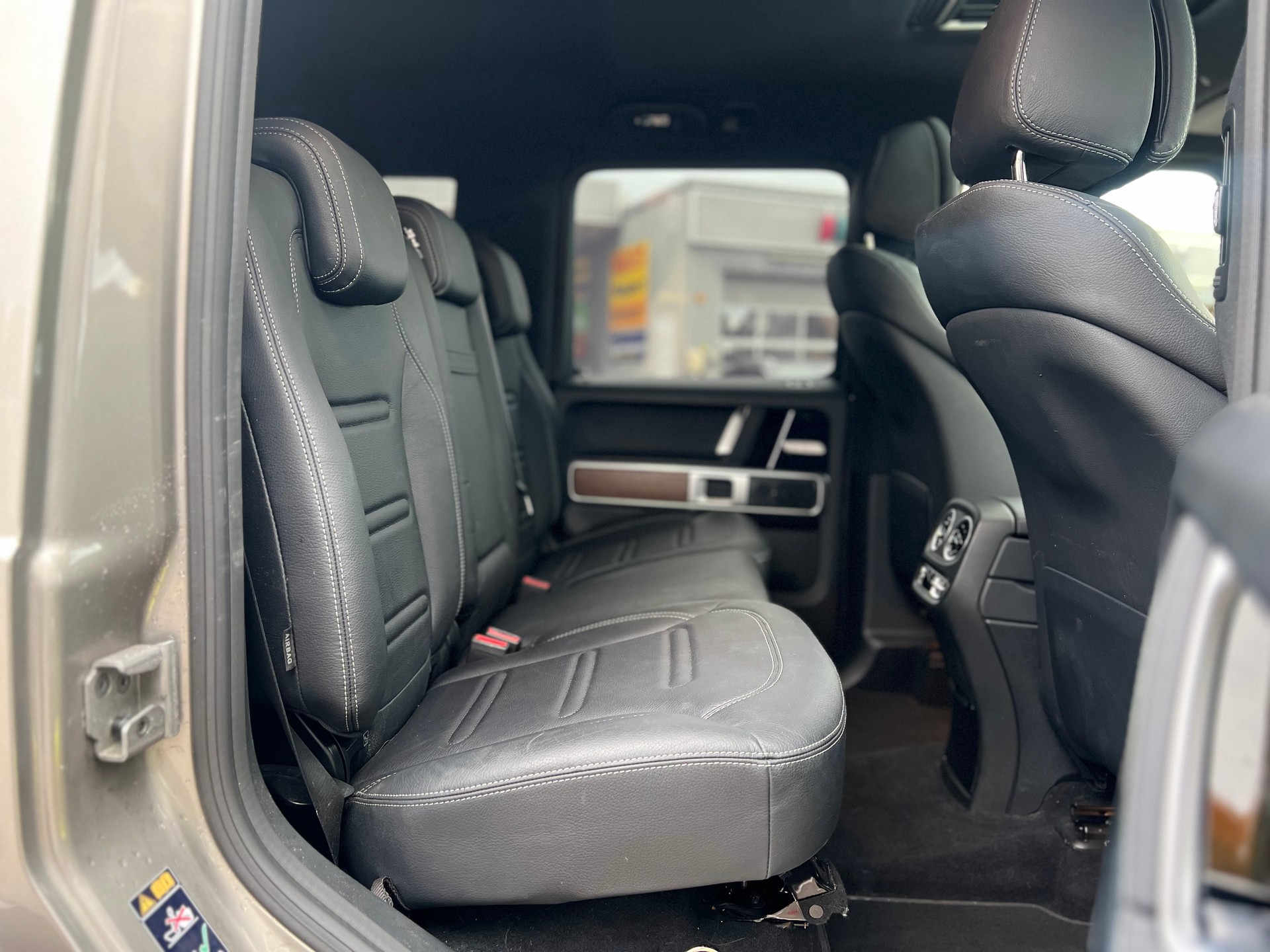 MERCEDES-BENZ G 350 d 9G-Tronic ° Schöckl Proved °-image-13