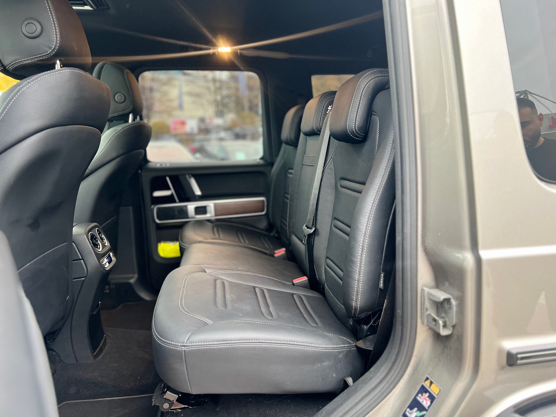 MERCEDES-BENZ G 350 d 9G-Tronic ° Schöckl Proved °-image-14