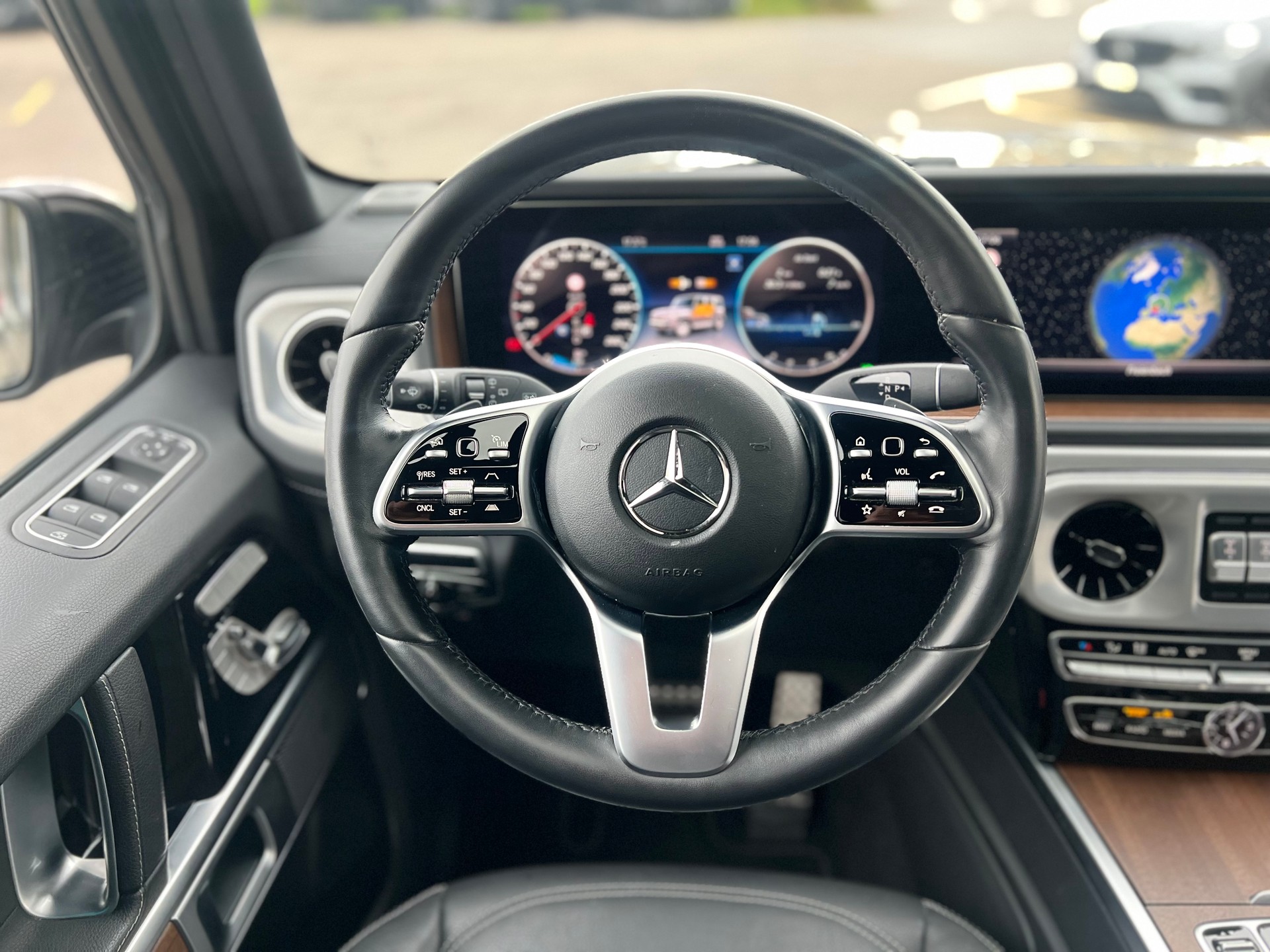 MERCEDES-BENZ G 350 d 9G-Tronic ° Schöckl Proved °-image-15