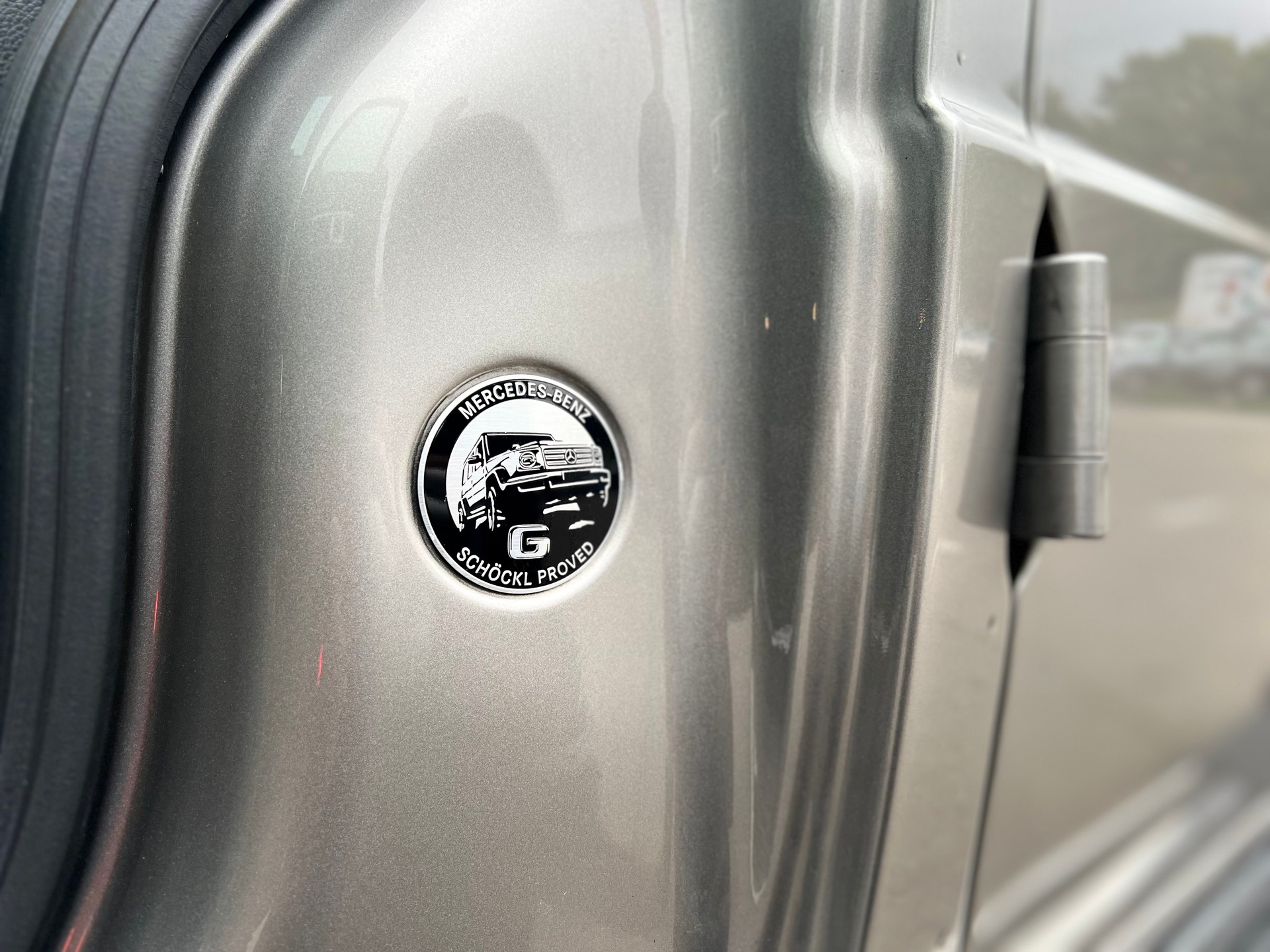 MERCEDES-BENZ G 350 d 9G-Tronic ° Schöckl Proved °-image-19