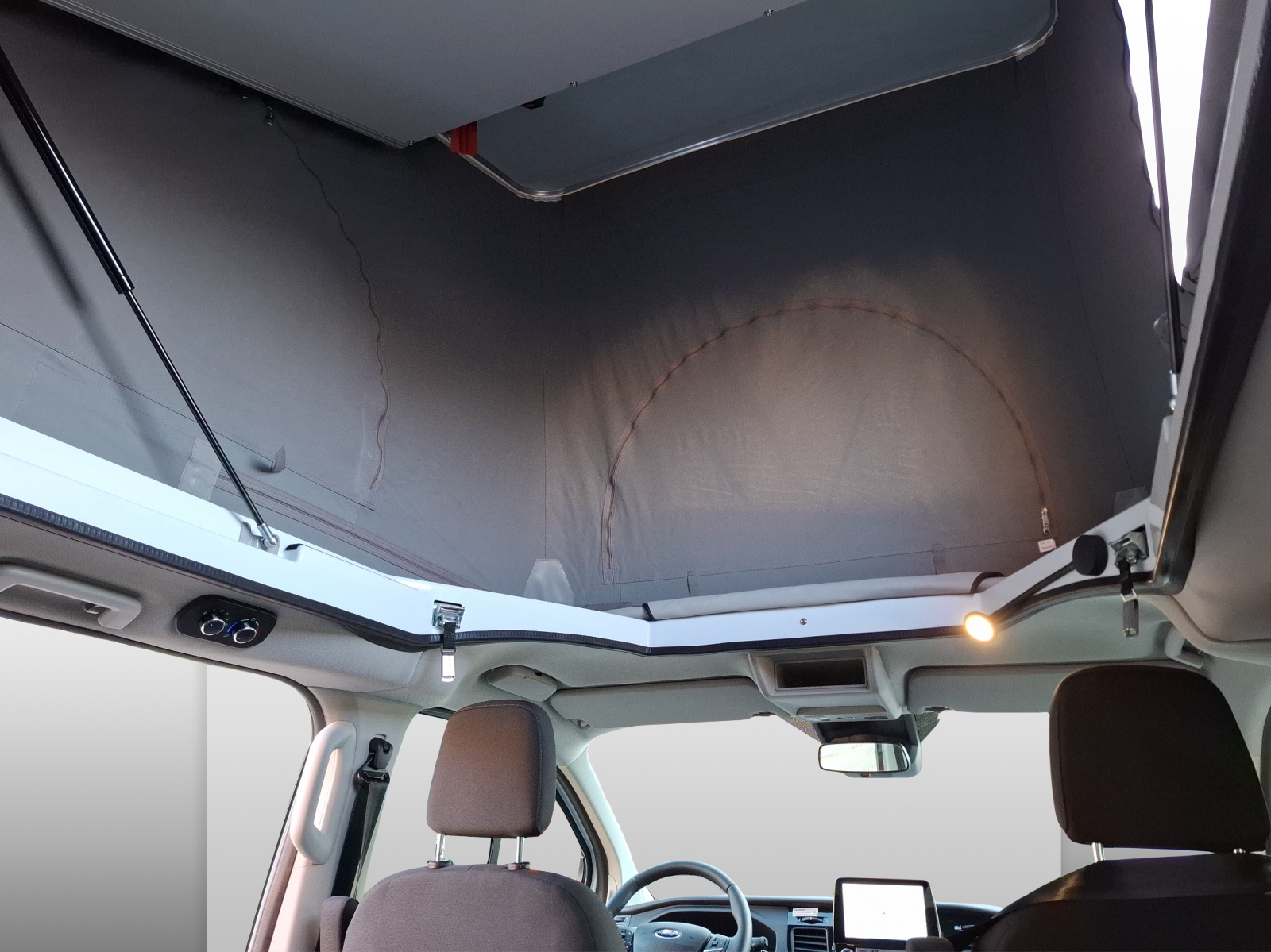 FORD Transit Custom 2.0 TDCi 320 L1 S-Camper-image-10
