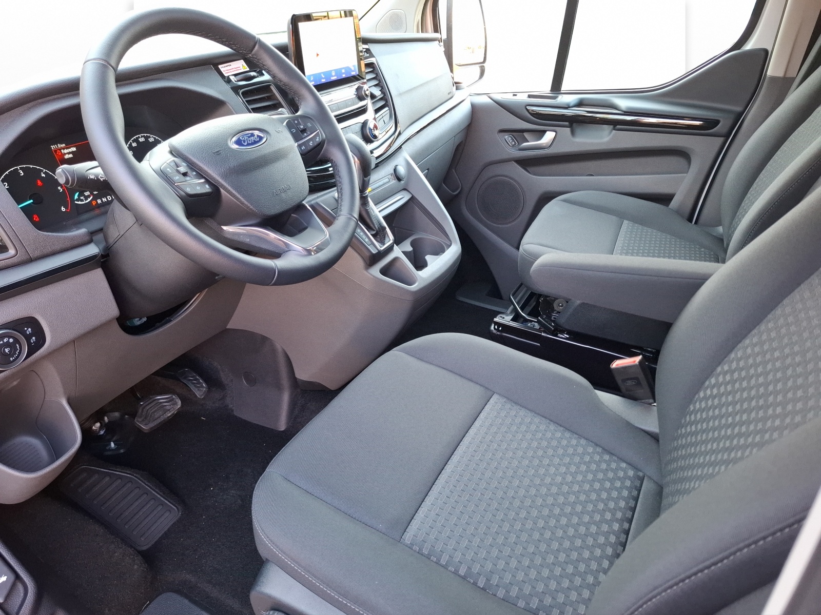FORD Transit Custom 2.0 TDCi 320 L1 S-Camper-image-4