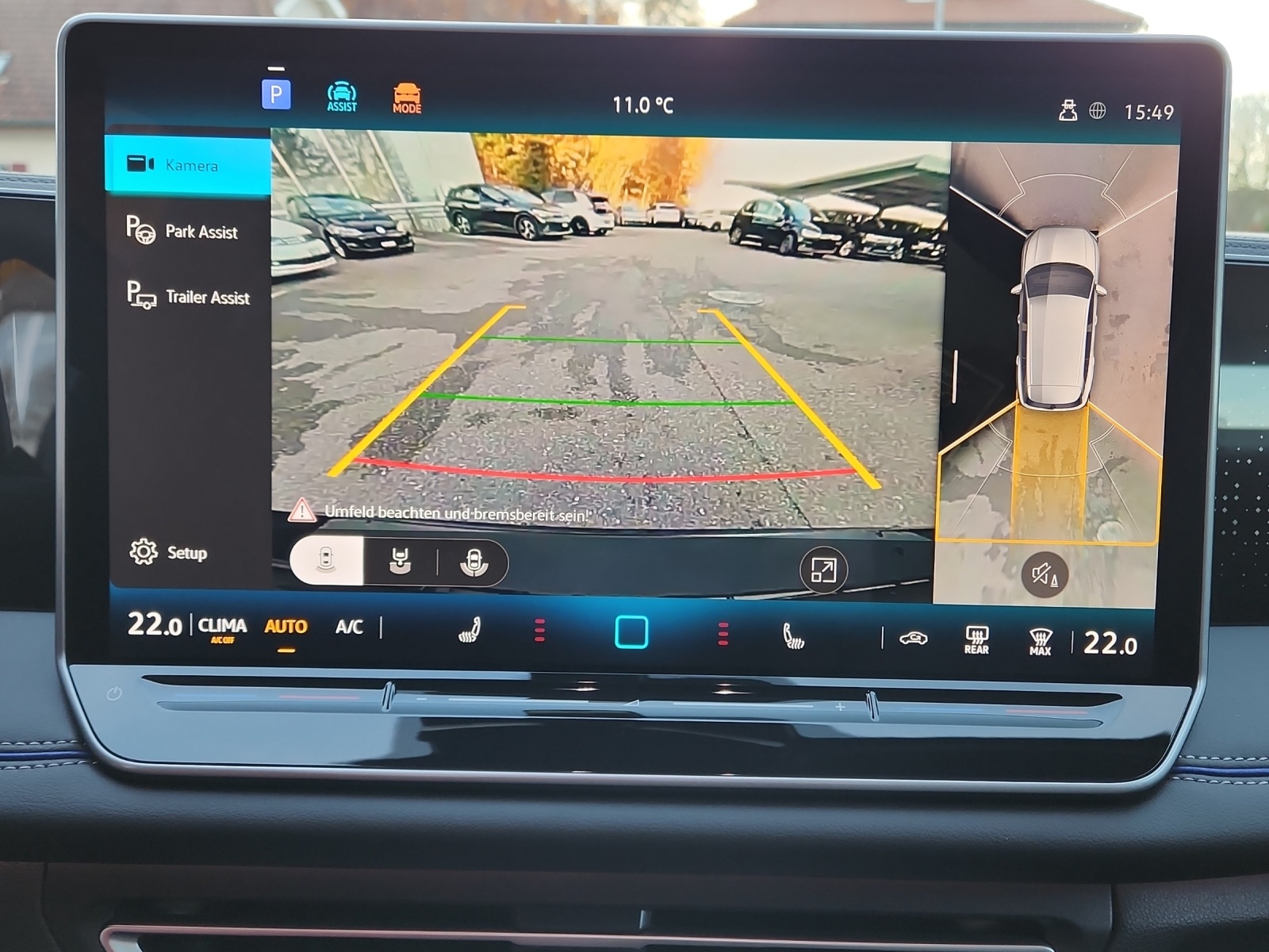VW Tiguan 2.0 TSI DSG R-Line 4Motion-image-15