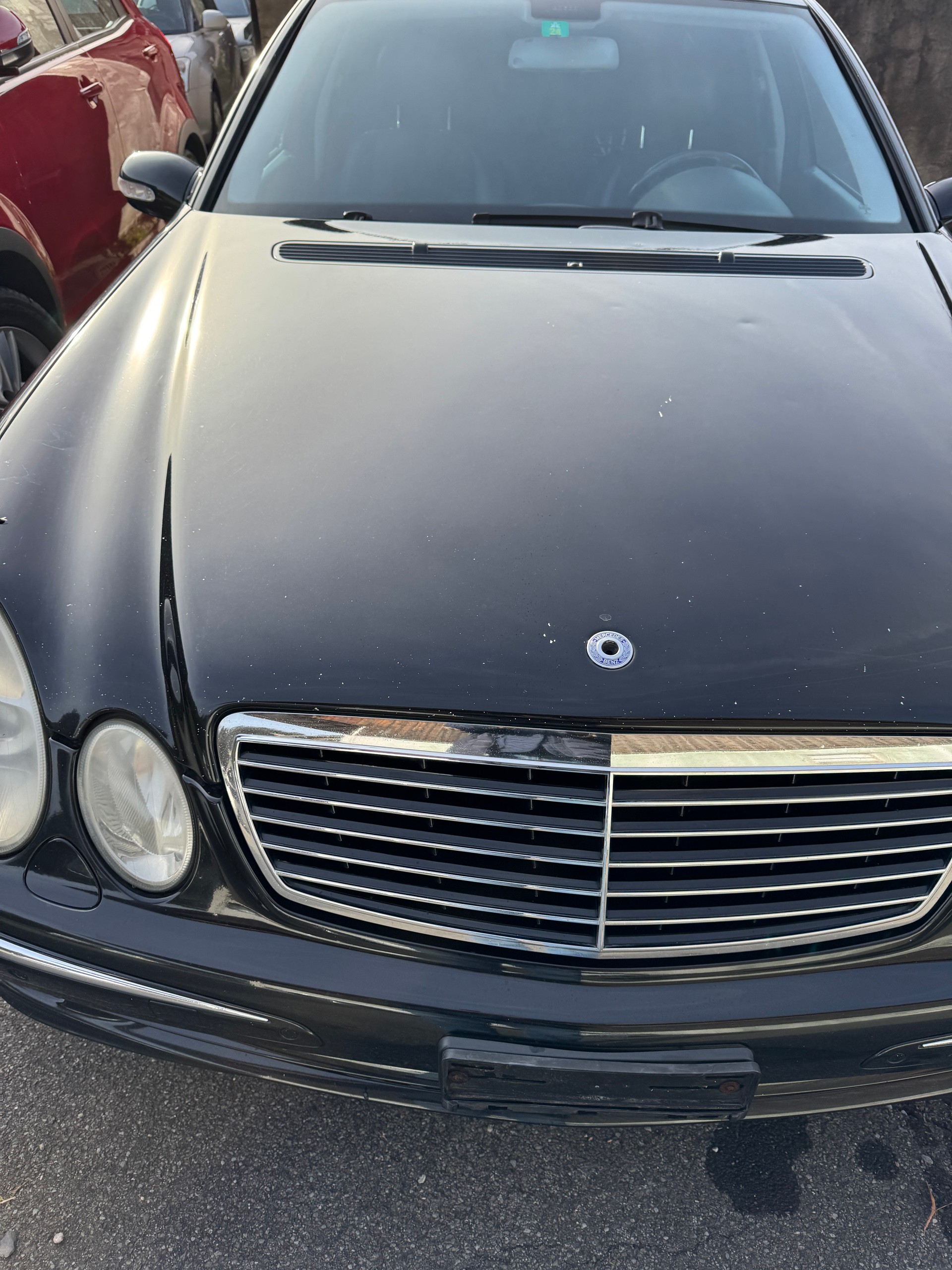MERCEDES-BENZ E 320 Avantgarde 4Matic Automatic-image-10