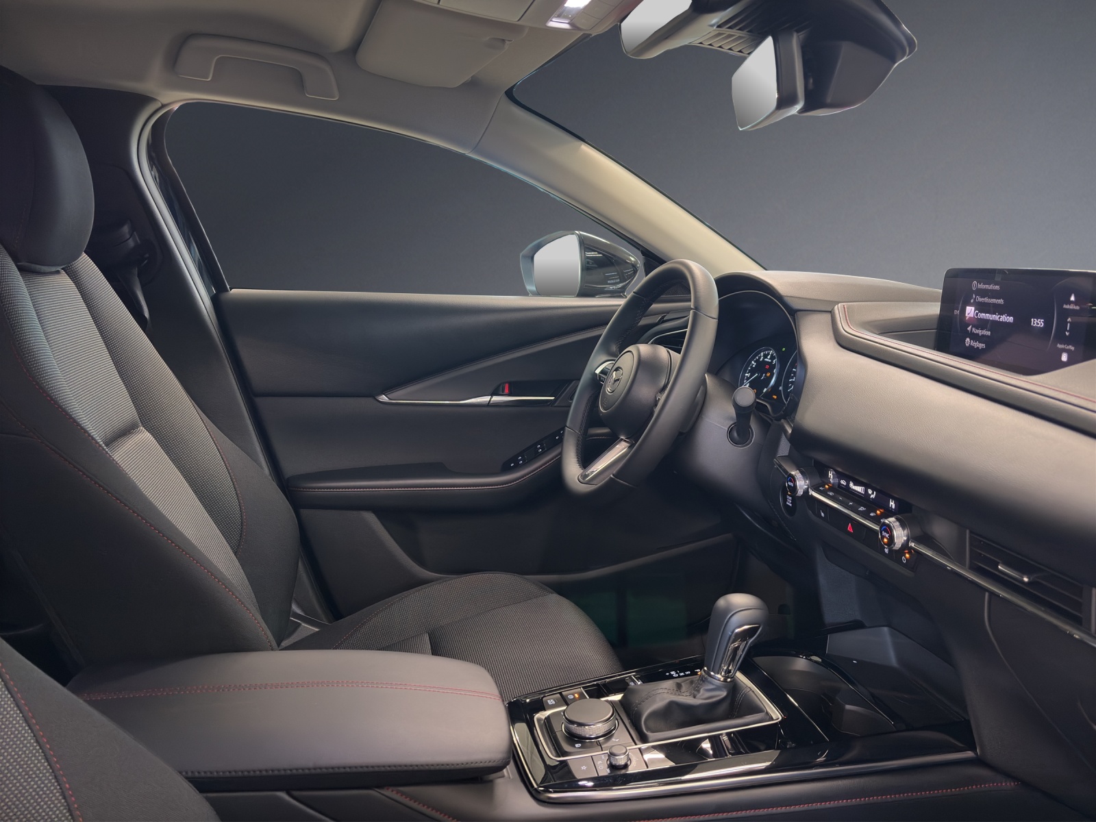 MAZDA CX-30 G 140 Homura AT-image-8
