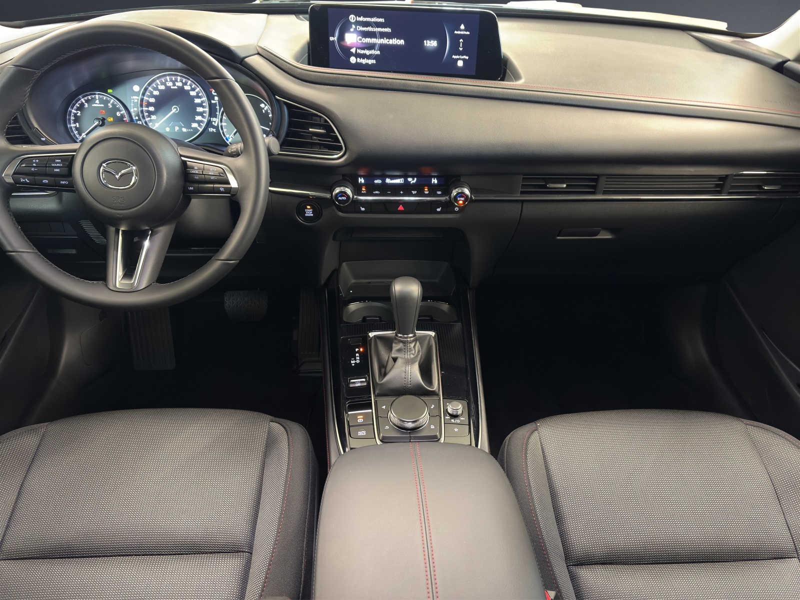 MAZDA CX-30 G 140 Homura AT-image-10