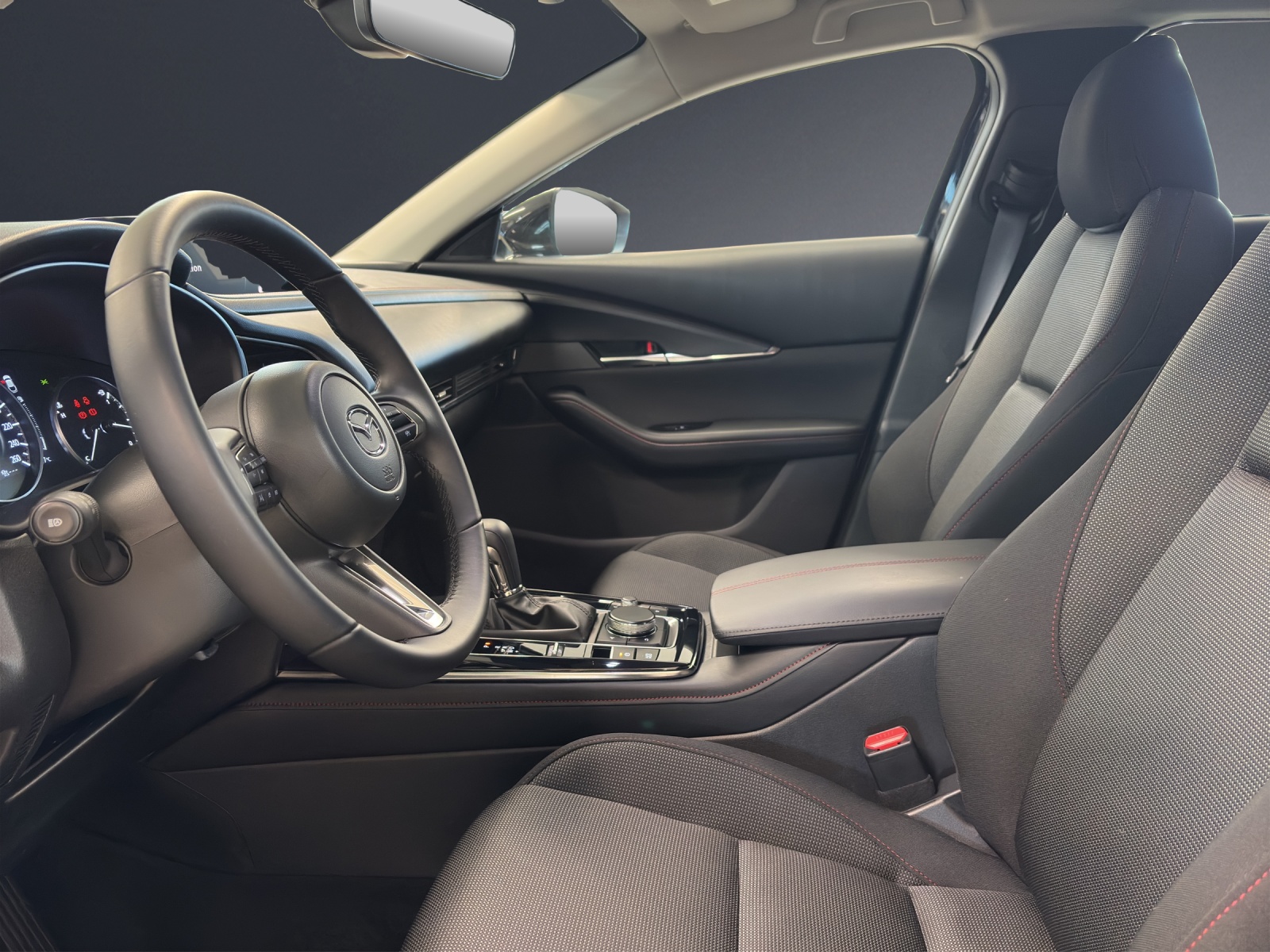 MAZDA CX-30 G 140 Homura AT-image-6