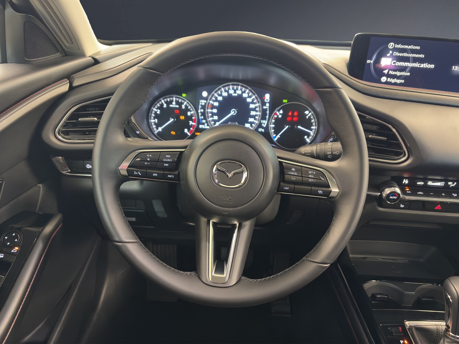 MAZDA CX-30 G 140 Homura AT-image-11