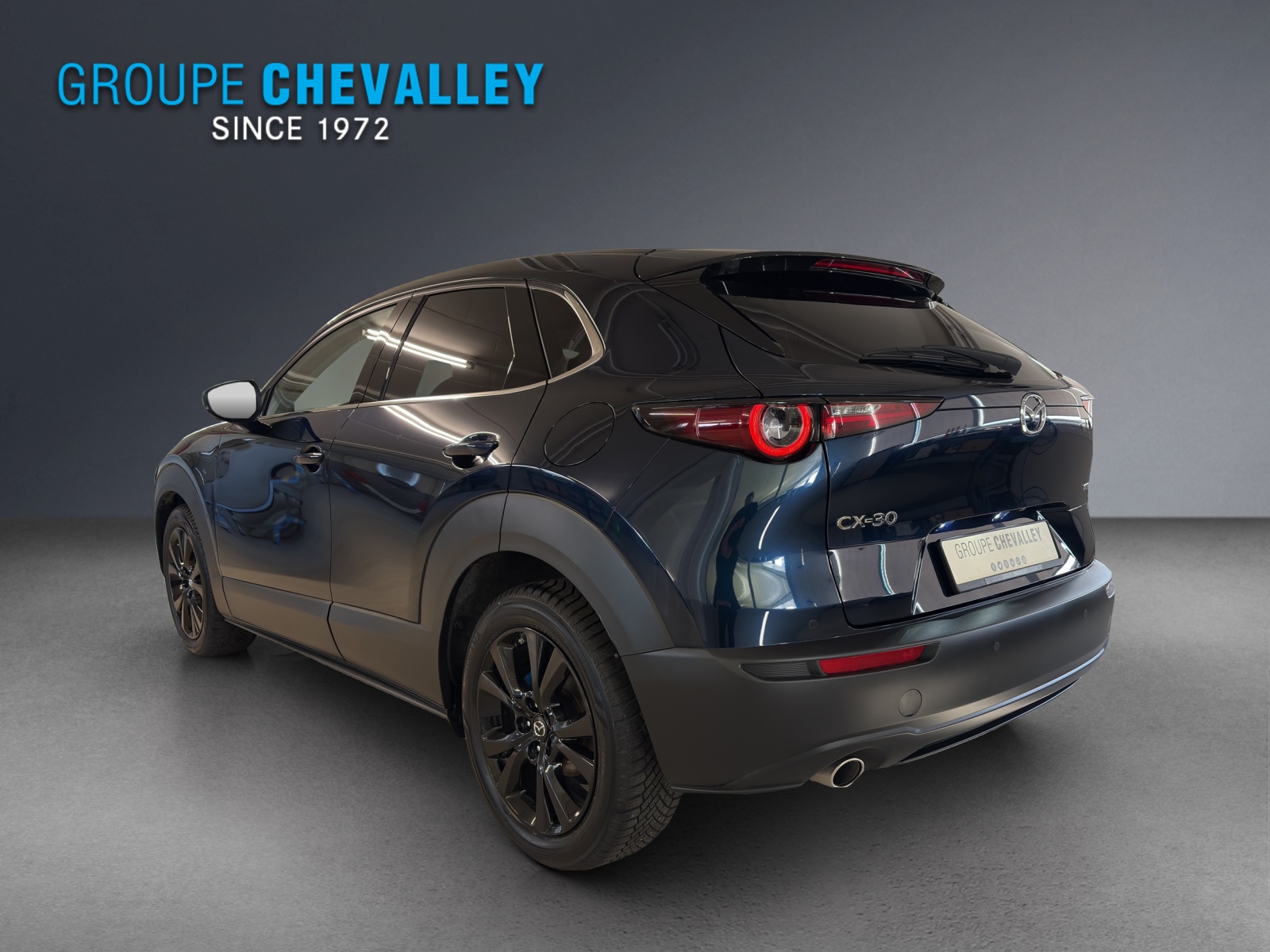 MAZDA CX-30 G 140 Homura AT-image-3