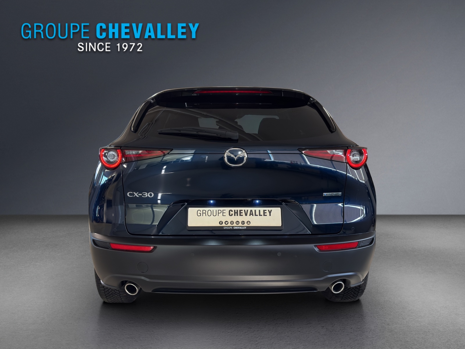 MAZDA CX-30 G 140 Homura AT-image-4