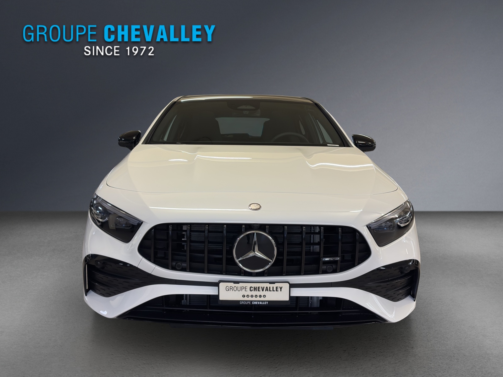 MERCEDES-BENZ A AMG 35 4M Berline Compacte-image-3