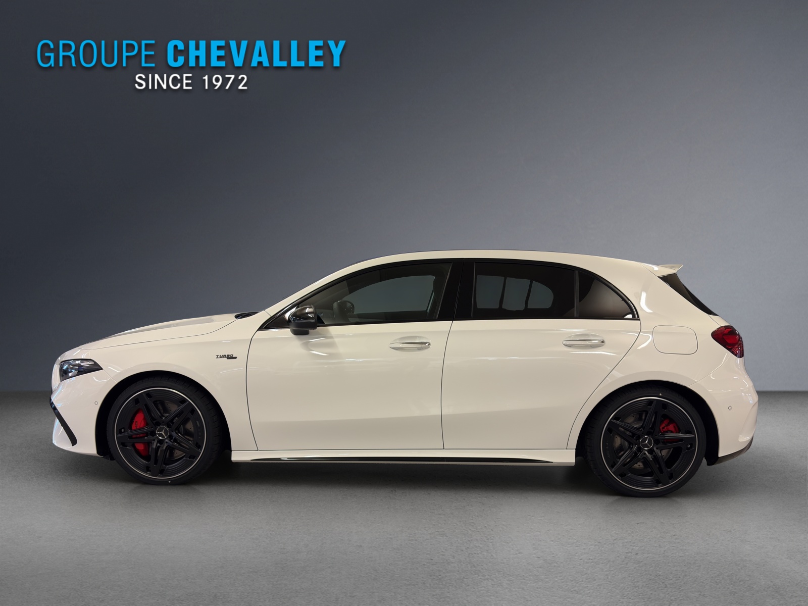 MERCEDES-BENZ A AMG 35 4M Berline Compacte-image-1