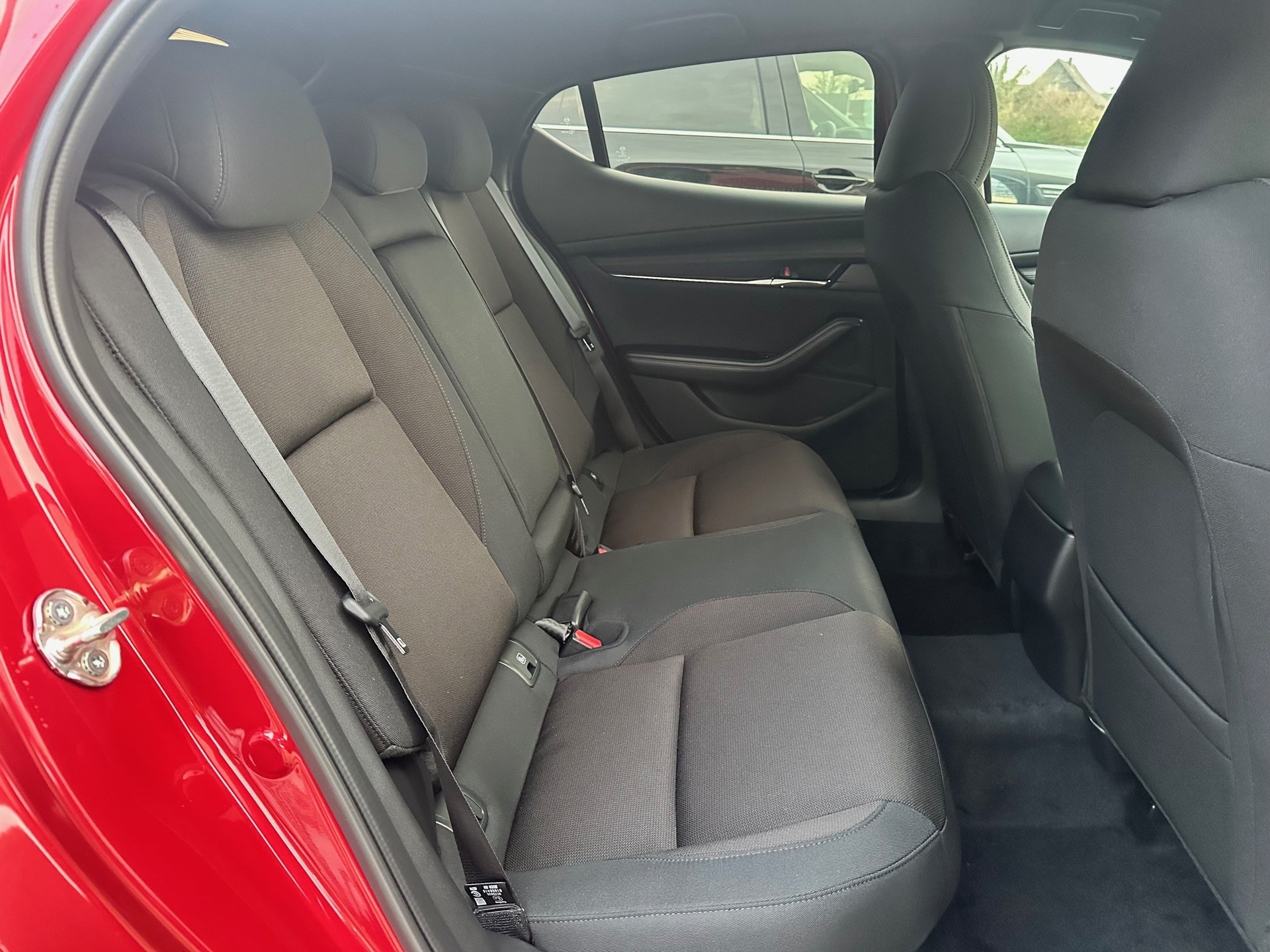 MAZDA 3 Hatchback SKYACTIV-G M Hybrid 140 Exclusive Line Automat-image-10