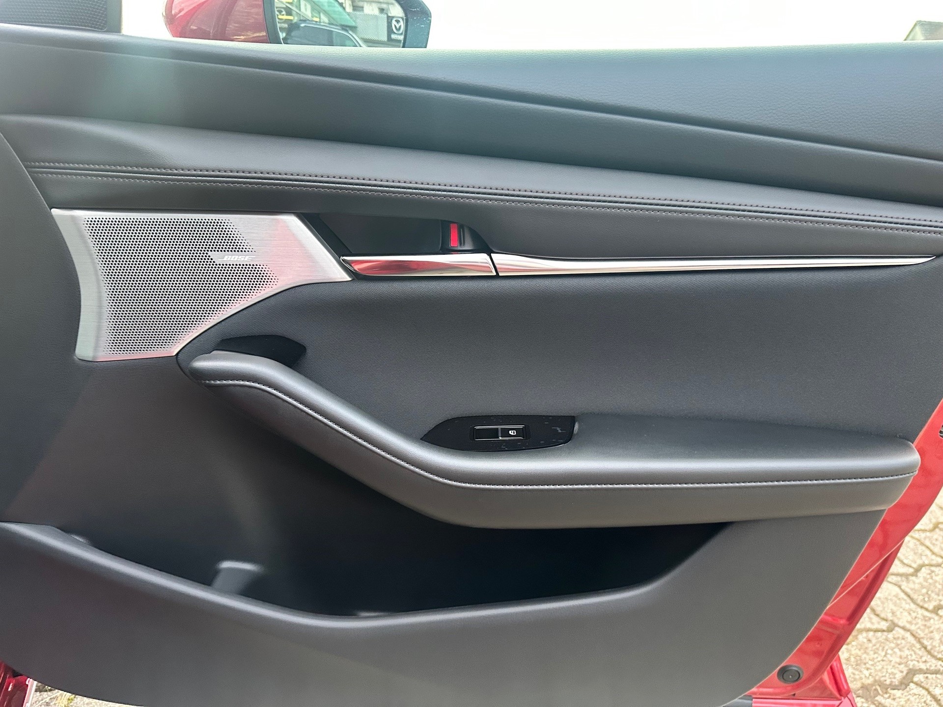MAZDA 3 Hatchback SKYACTIV-G M Hybrid 140 Exclusive Line Automat-image-9
