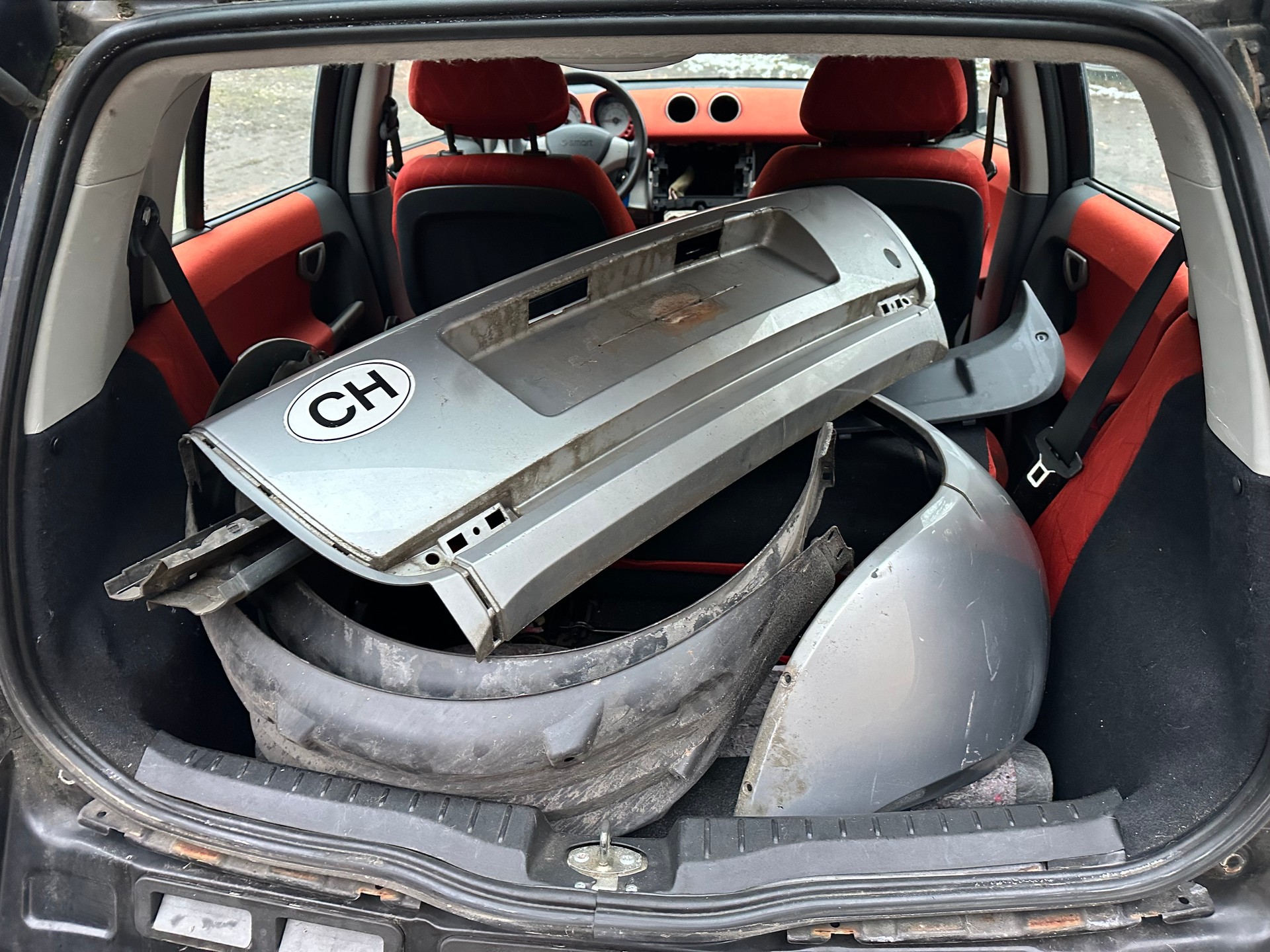 SMART forfour 1.1 pulse FIXPREIS-image-19