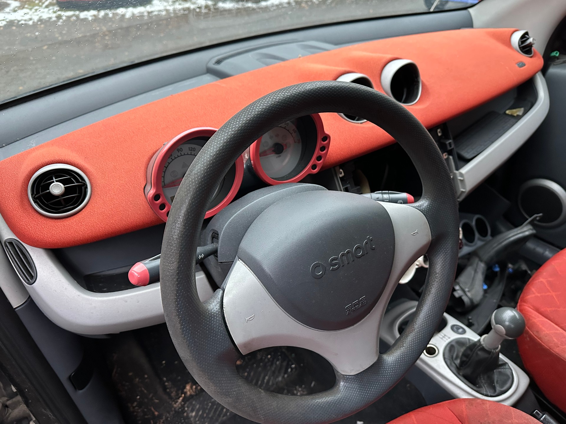 SMART forfour 1.1 pulse FIXPREIS-image-16