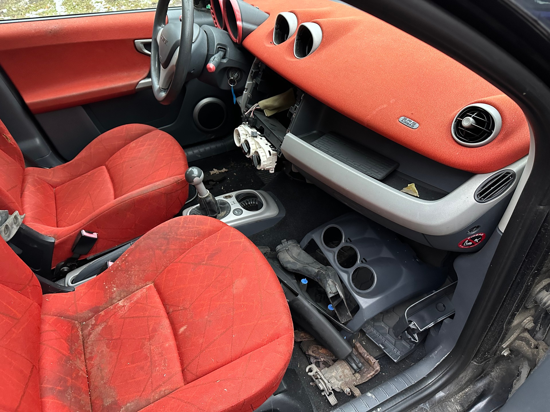 SMART forfour 1.1 pulse FIXPREIS-image-17