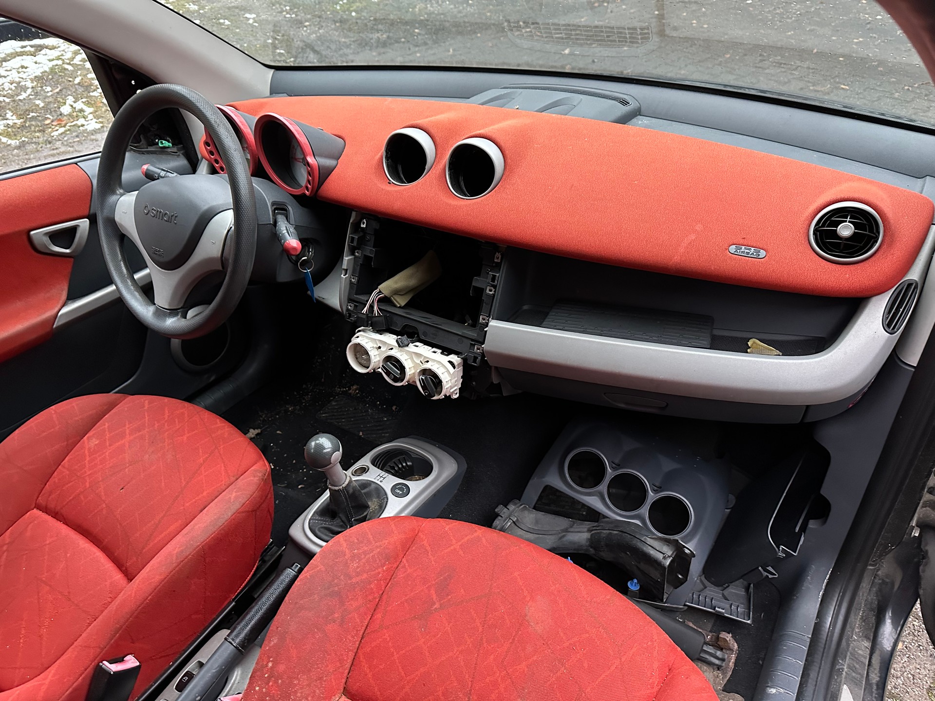 SMART forfour 1.1 pulse FIXPREIS-image-15
