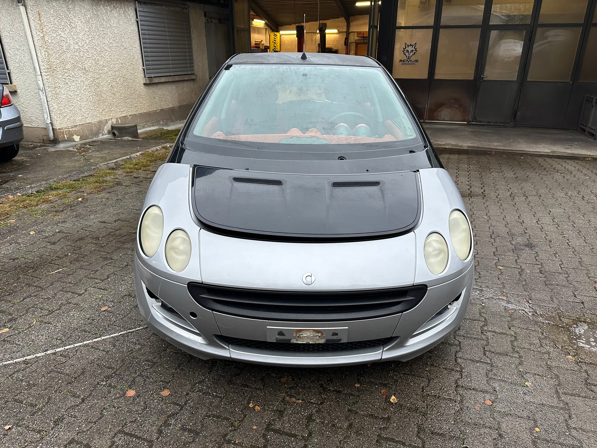 SMART forfour 1.1 pulse FIXPREIS-showroom-element-3
