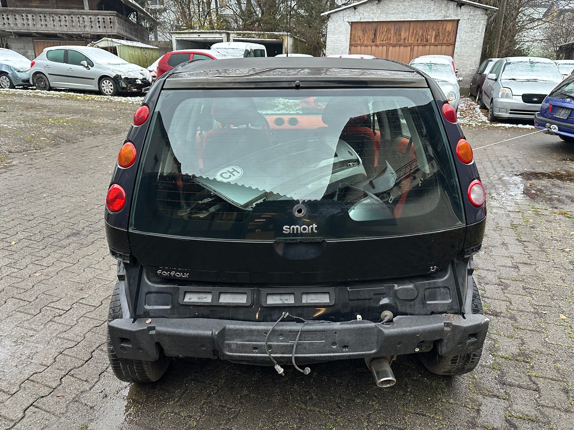 SMART forfour 1.1 pulse FIXPREIS-image-7