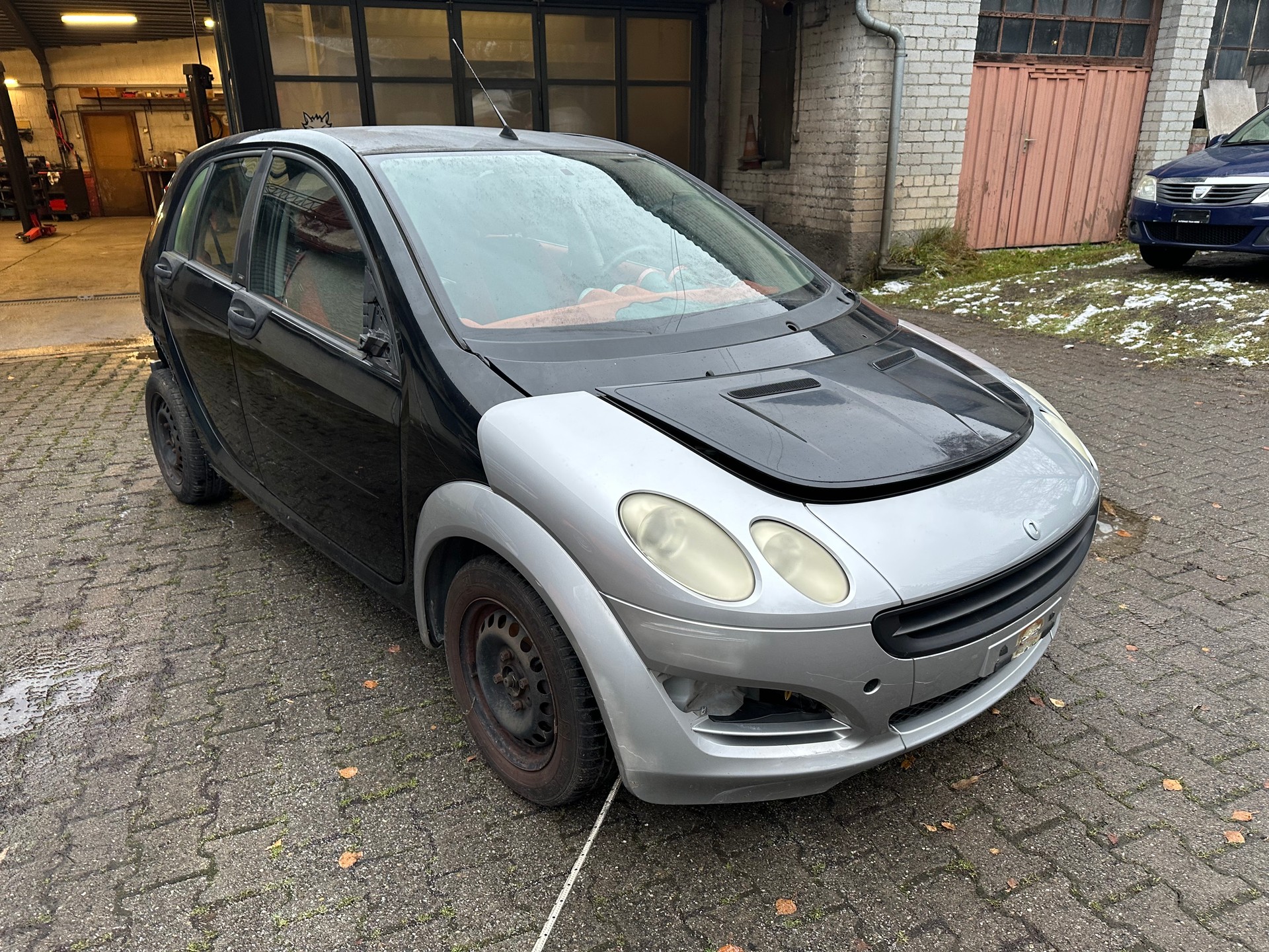 SMART forfour 1.1 pulse FIXPREIS-image-4