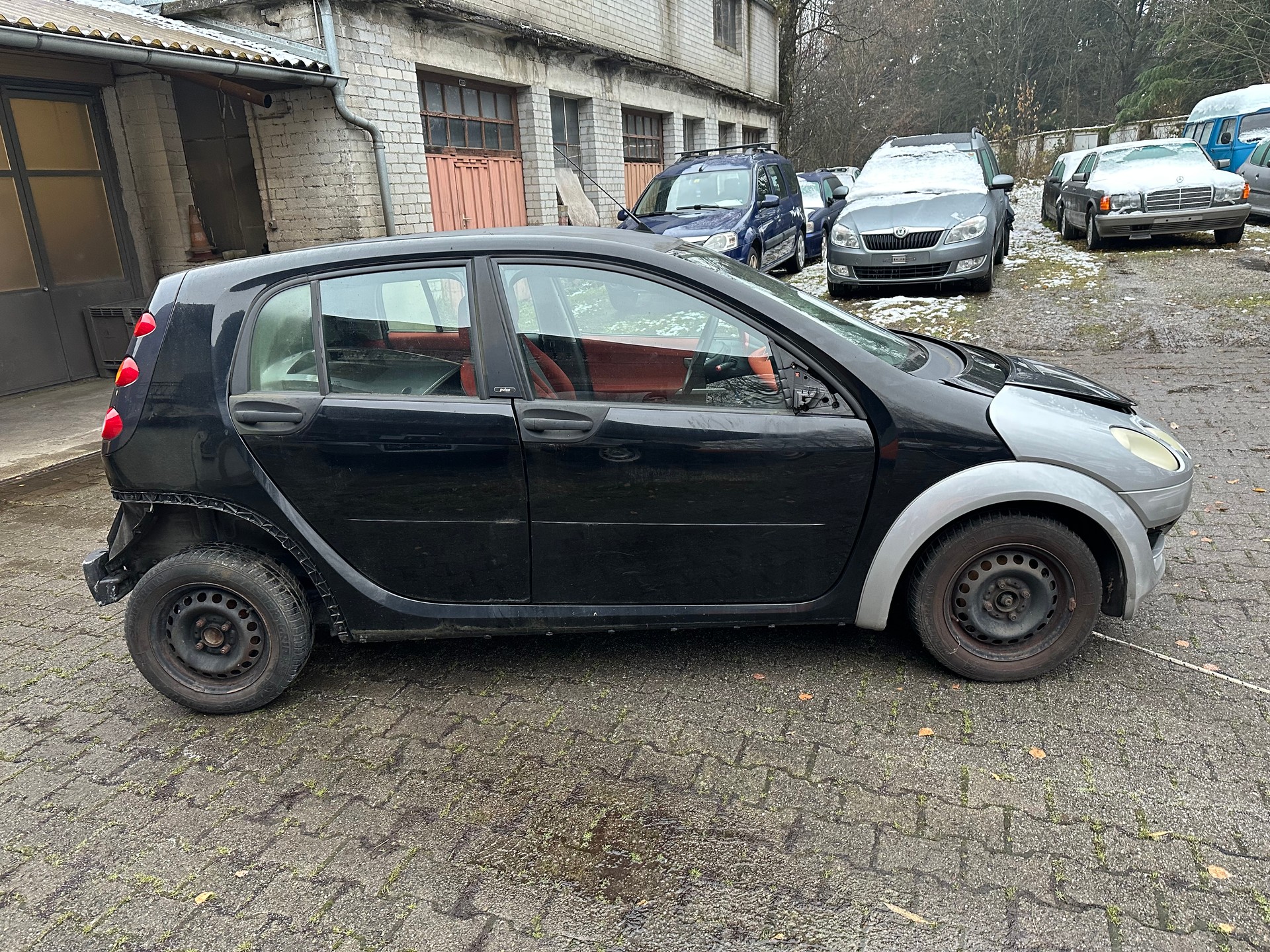 SMART forfour 1.1 pulse FIXPREIS-image-5