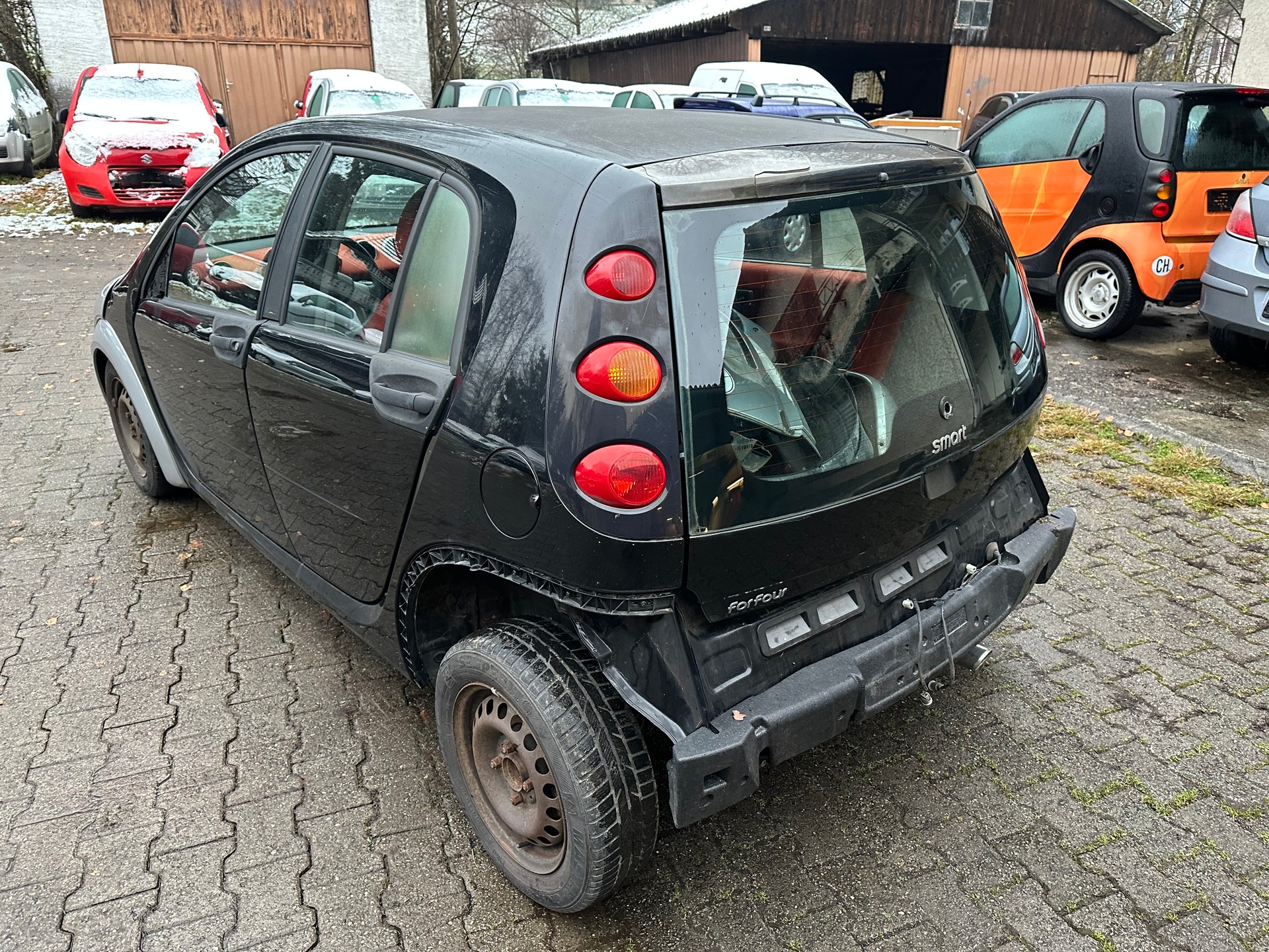 SMART forfour 1.1 pulse FIXPREIS-image-9