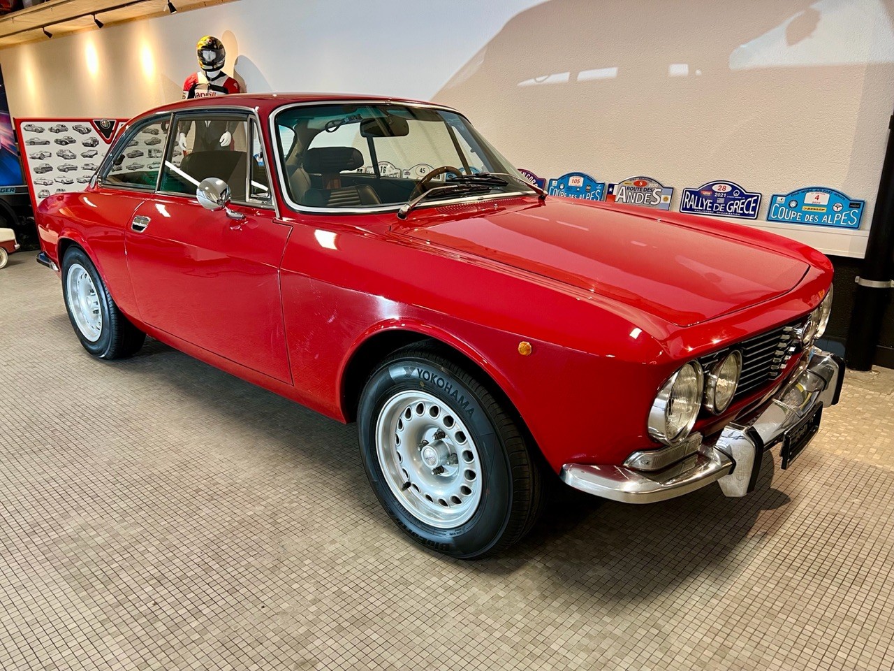 ALFA ROMEO GTV 2000