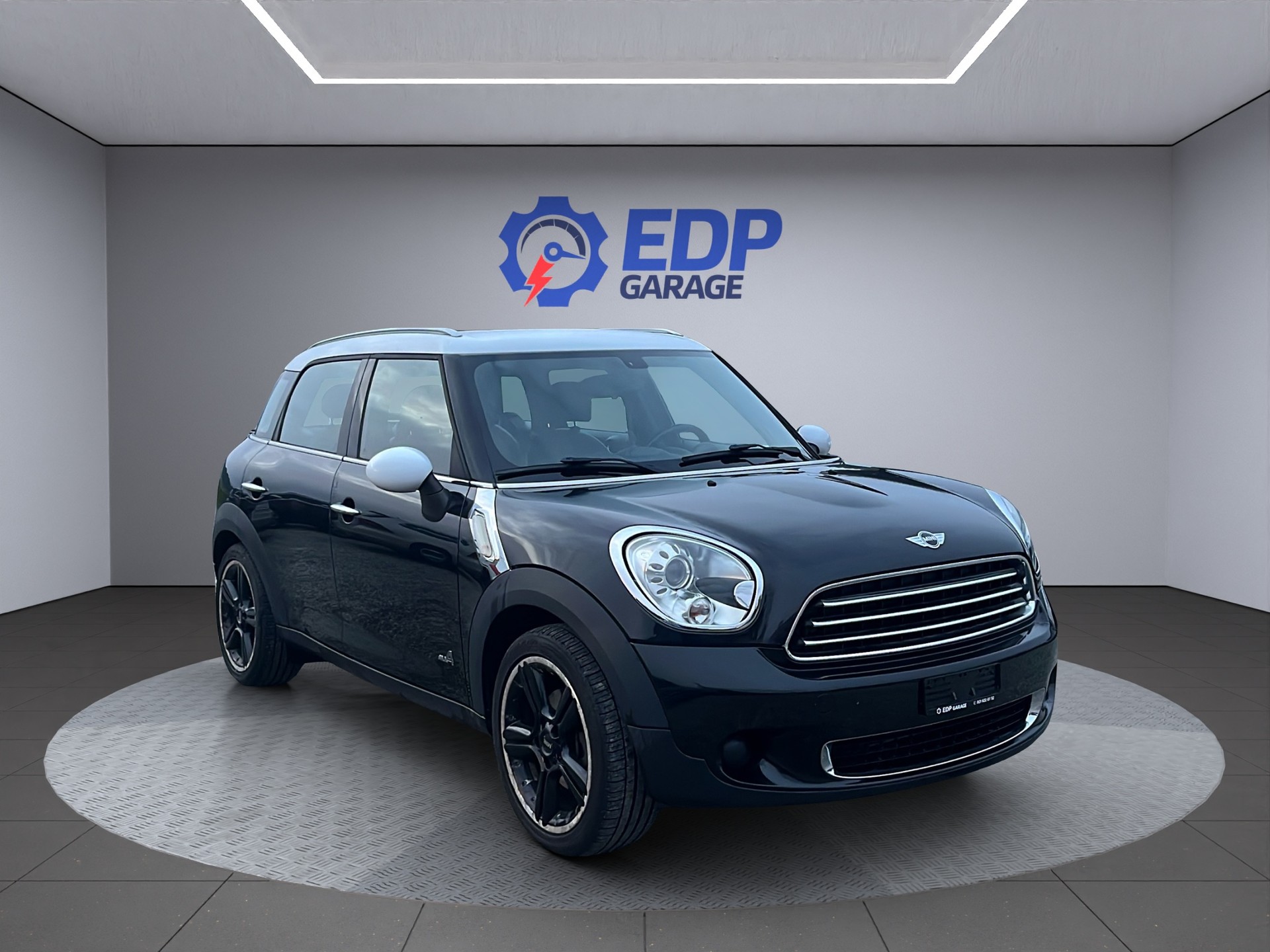 MINI Countryman Cooper D ALL4 Steptronic-showroom-element-3