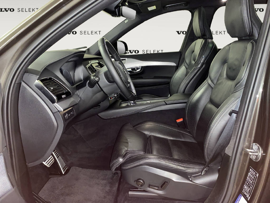 VOLVO XC90 2.0 T8 TE R-Design 7P. eAWD-image-5