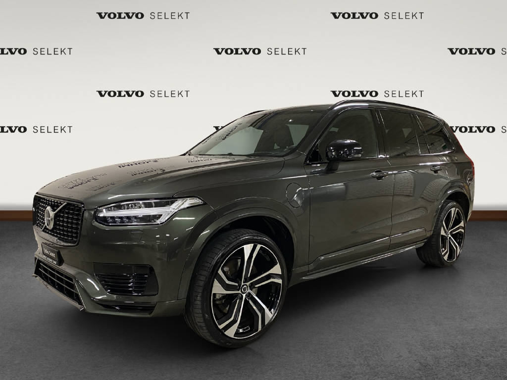 VOLVO XC90 2.0 T8 TE R-Design 7P. eAWD-image-0