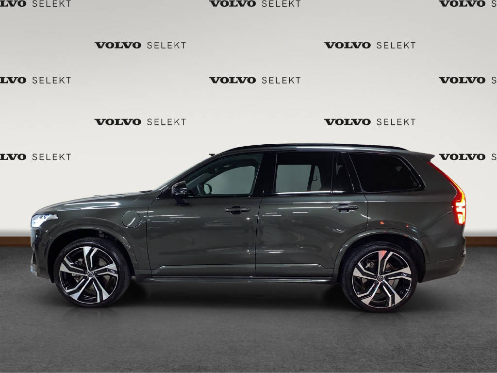 VOLVO XC90 2.0 T8 TE R-Design 7P. eAWD-image-1