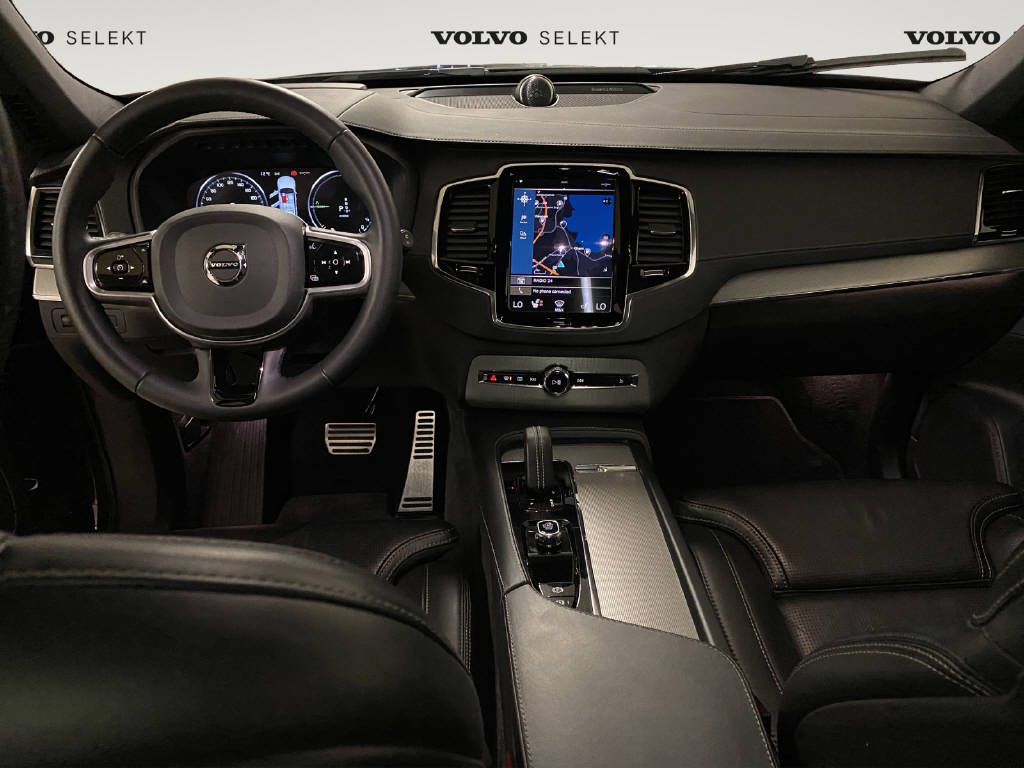 VOLVO XC90 2.0 T8 TE R-Design 7P. eAWD-image-10