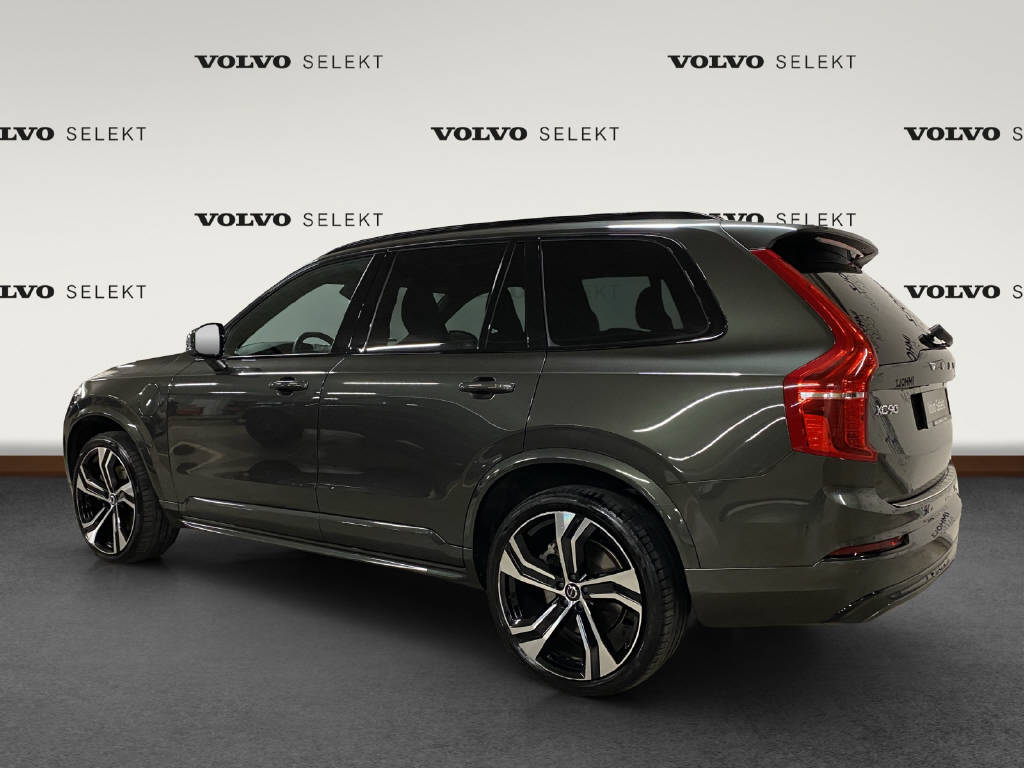 VOLVO XC90 2.0 T8 TE R-Design 7P. eAWD-image-2