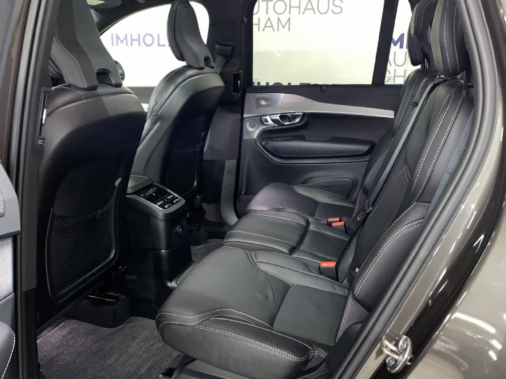 VOLVO XC90 2.0 T8 TE R-Design 7P. eAWD-image-16