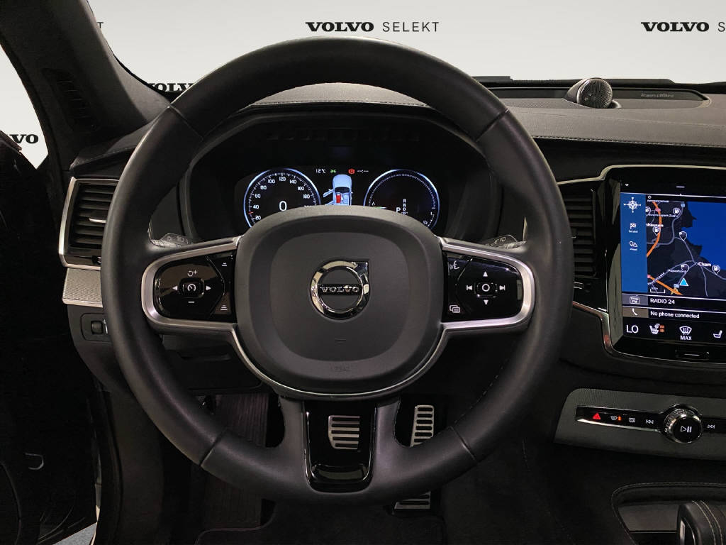 VOLVO XC90 2.0 T8 TE R-Design 7P. eAWD-image-7