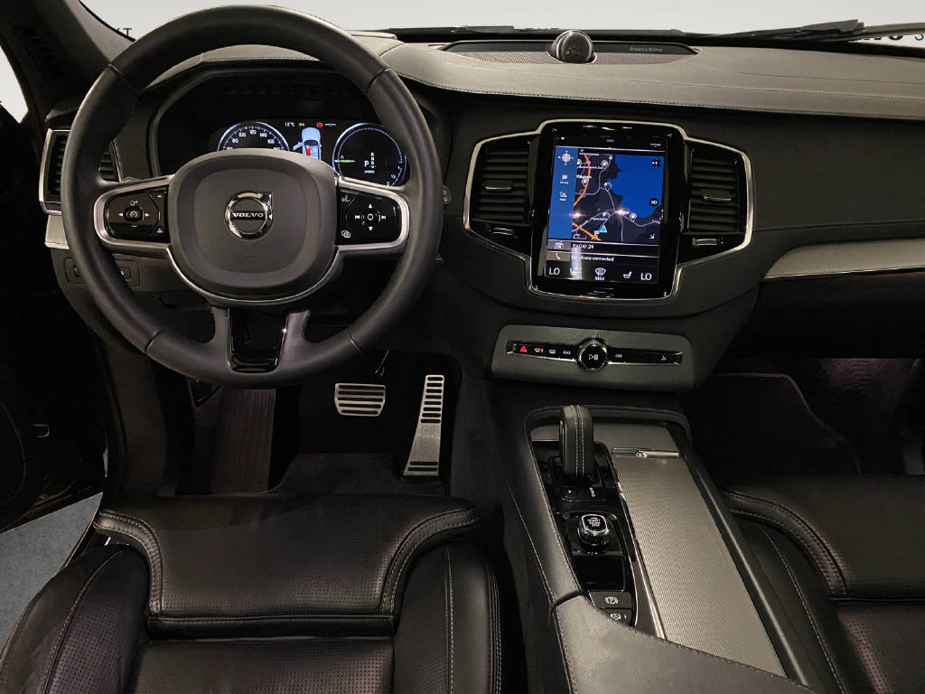 VOLVO XC90 2.0 T8 TE R-Design 7P. eAWD-image-9