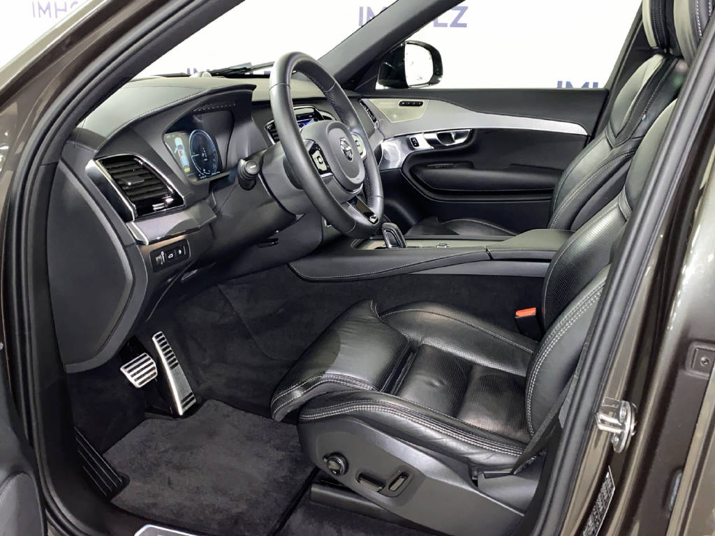 VOLVO XC90 2.0 T8 TE R-Design 7P. eAWD-image-15