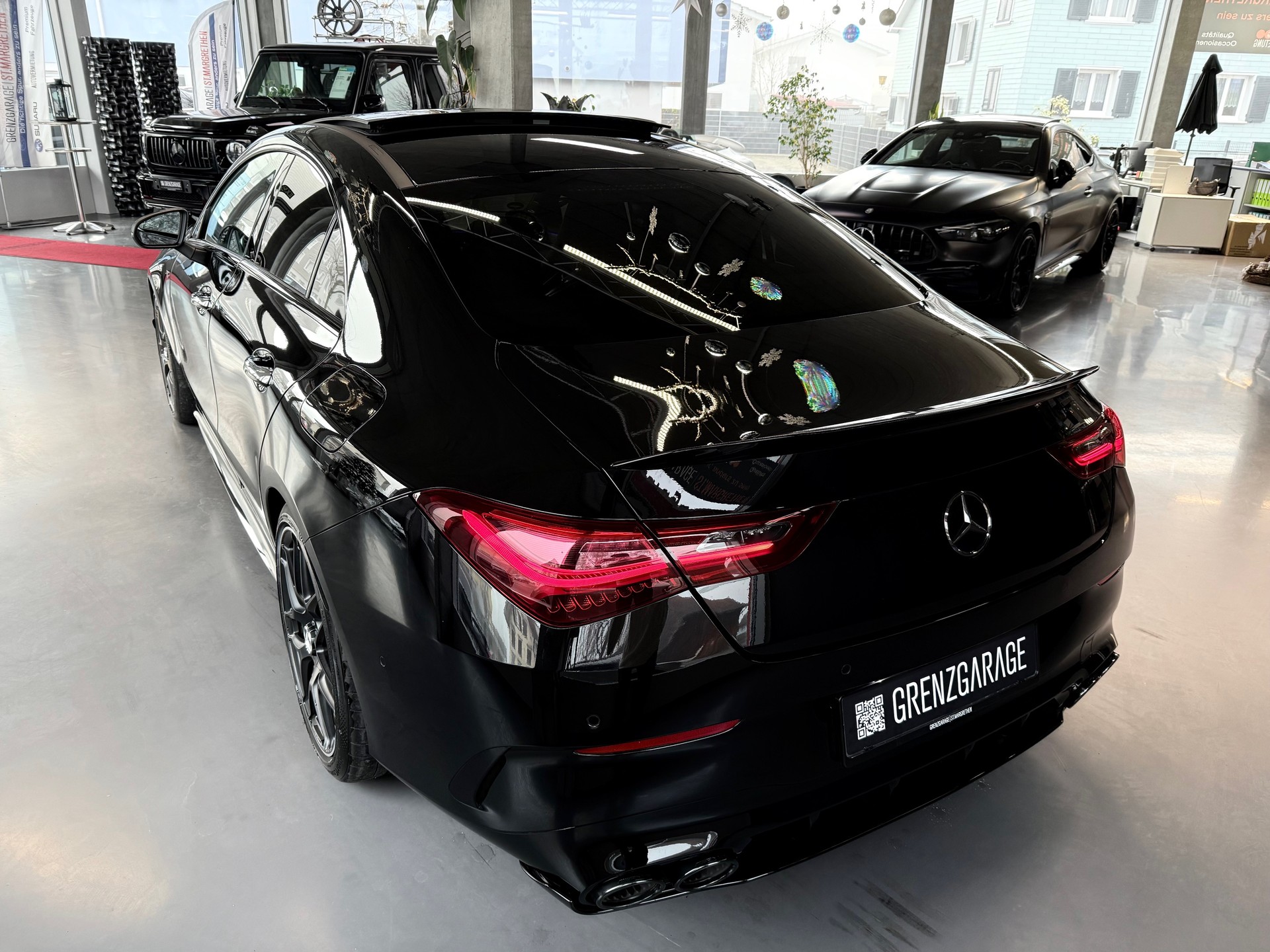 MERCEDES-BENZ CLA 45 S AMG 4Matic+ 8G-DCT-image-6