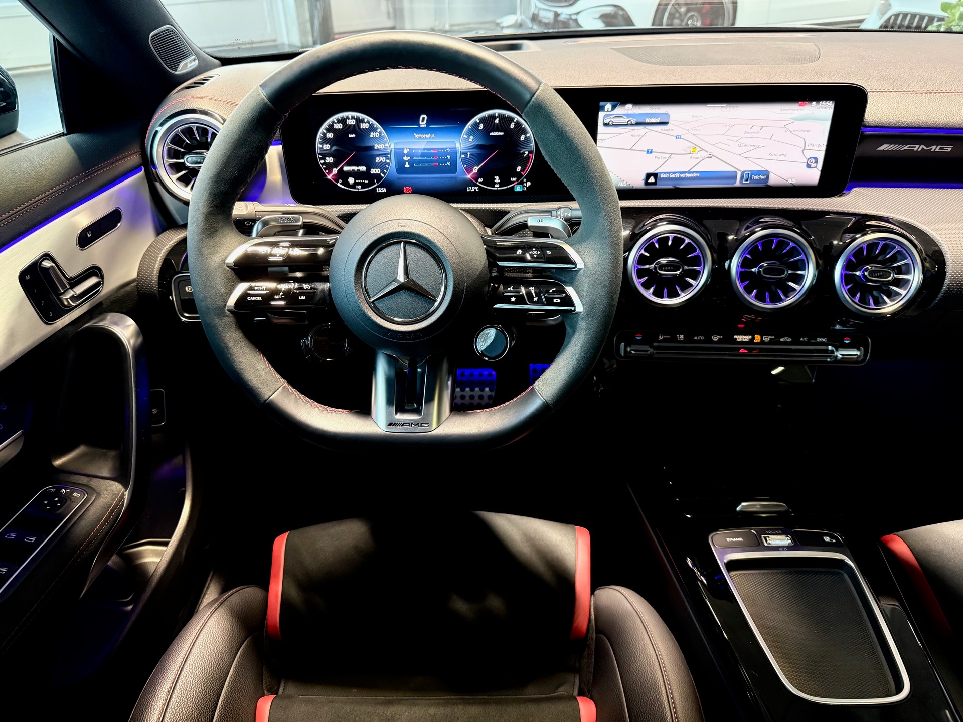 MERCEDES-BENZ CLA 45 S AMG 4Matic+ 8G-DCT-image-16