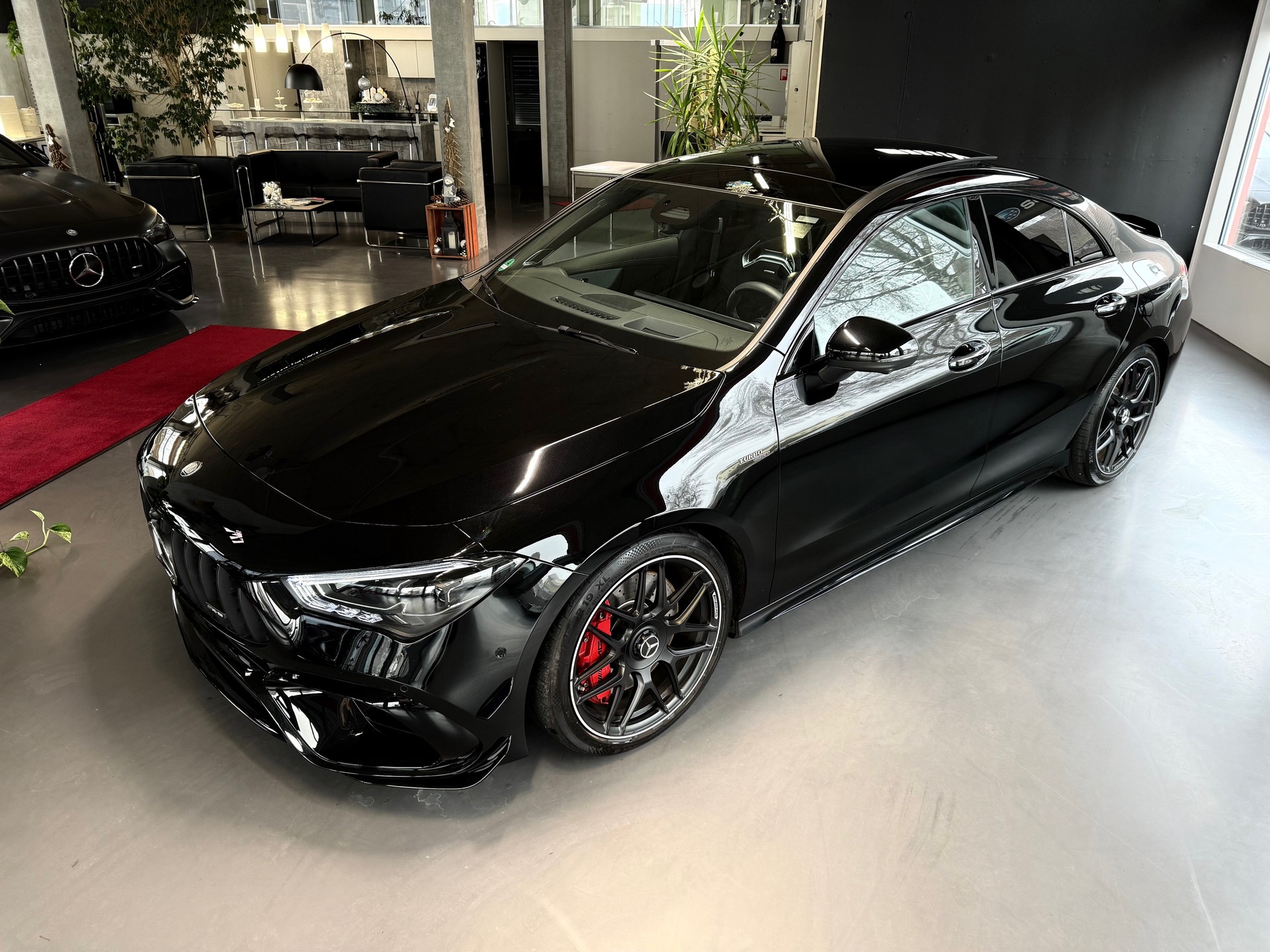 MERCEDES-BENZ CLA 45 S AMG 4Matic+ 8G-DCT-image-1