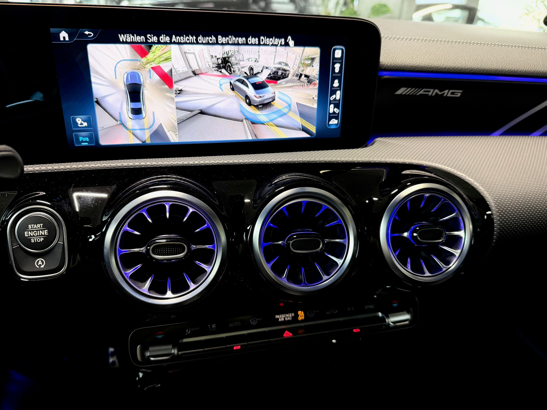 MERCEDES-BENZ CLA 45 S AMG 4Matic+ 8G-DCT-image-19