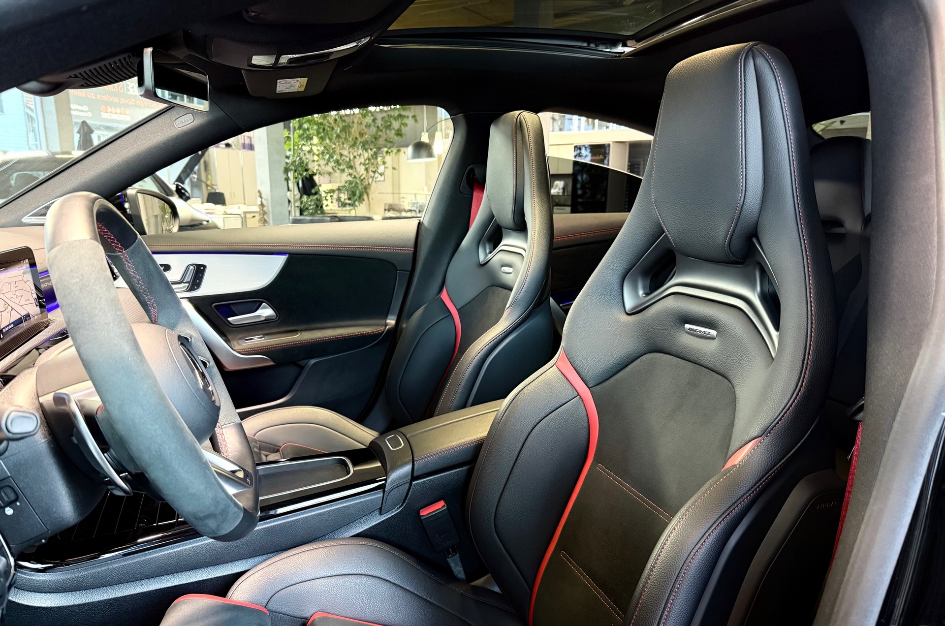 MERCEDES-BENZ CLA 45 S AMG 4Matic+ 8G-DCT-image-12