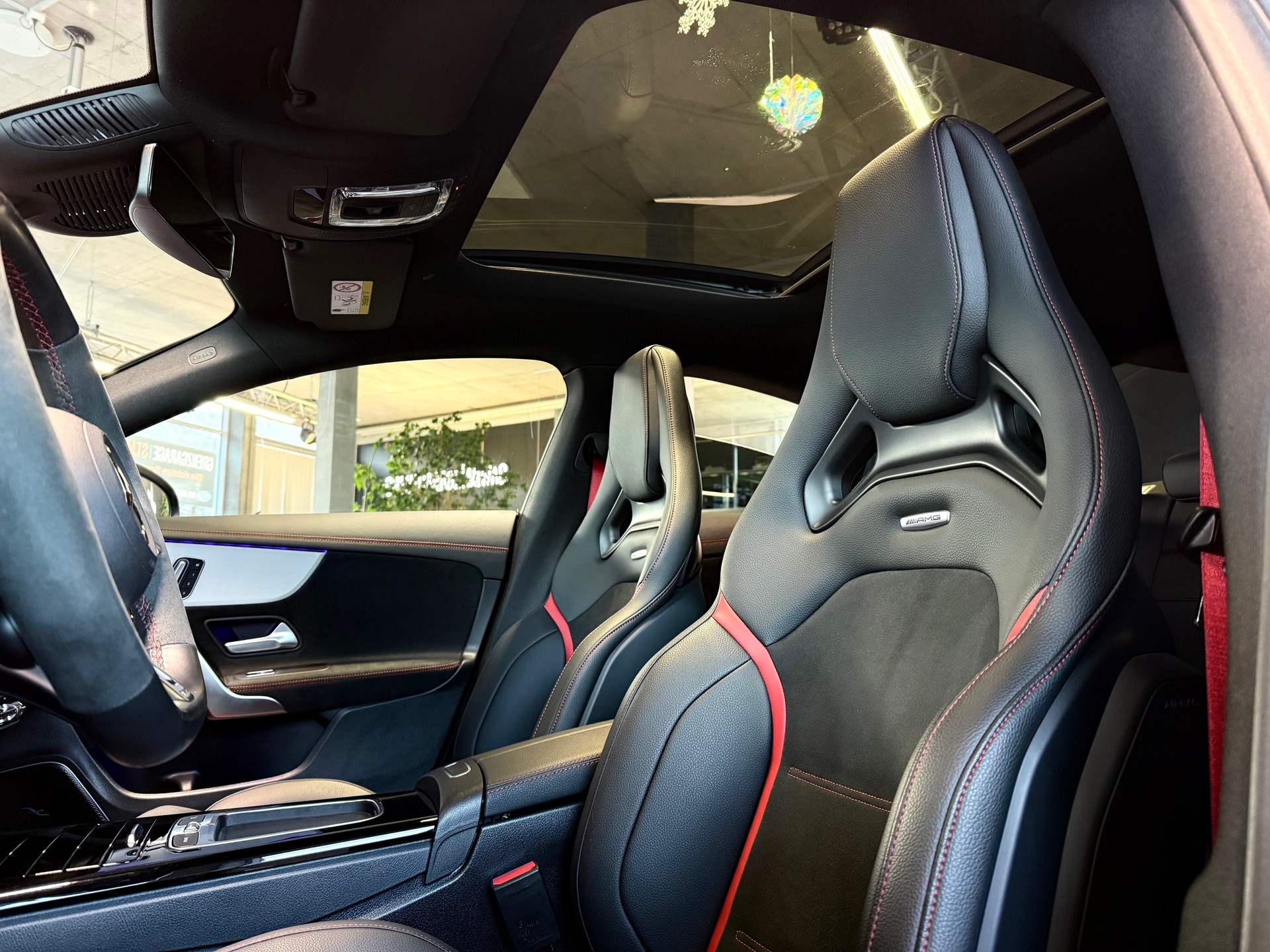 MERCEDES-BENZ CLA 45 S AMG 4Matic+ 8G-DCT-image-13