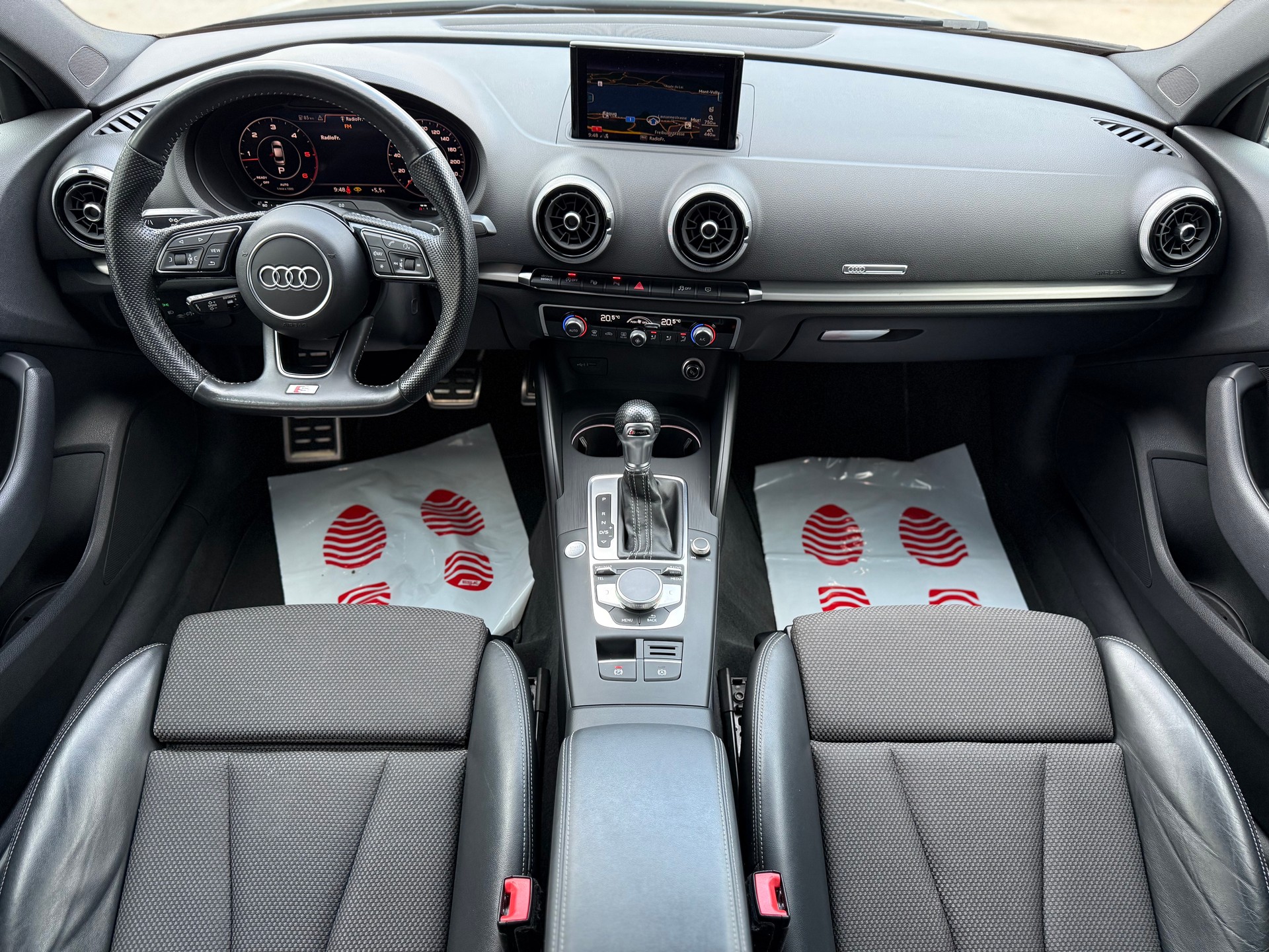 AUDI A3 Limousine 35 TDI Sport S-tronic-image-13