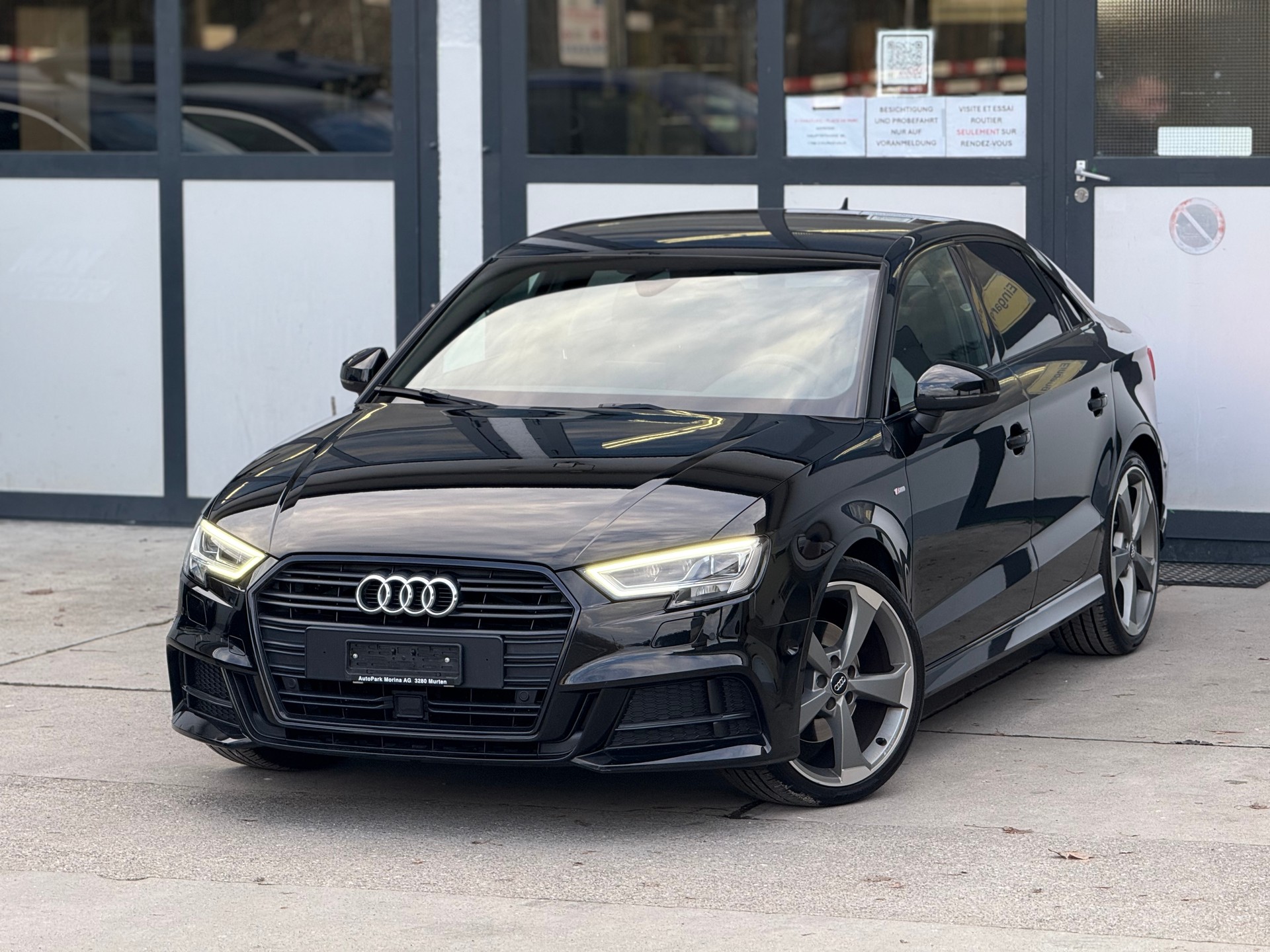 AUDI A3 Limousine 35 TDI Sport S-tronic-image-0