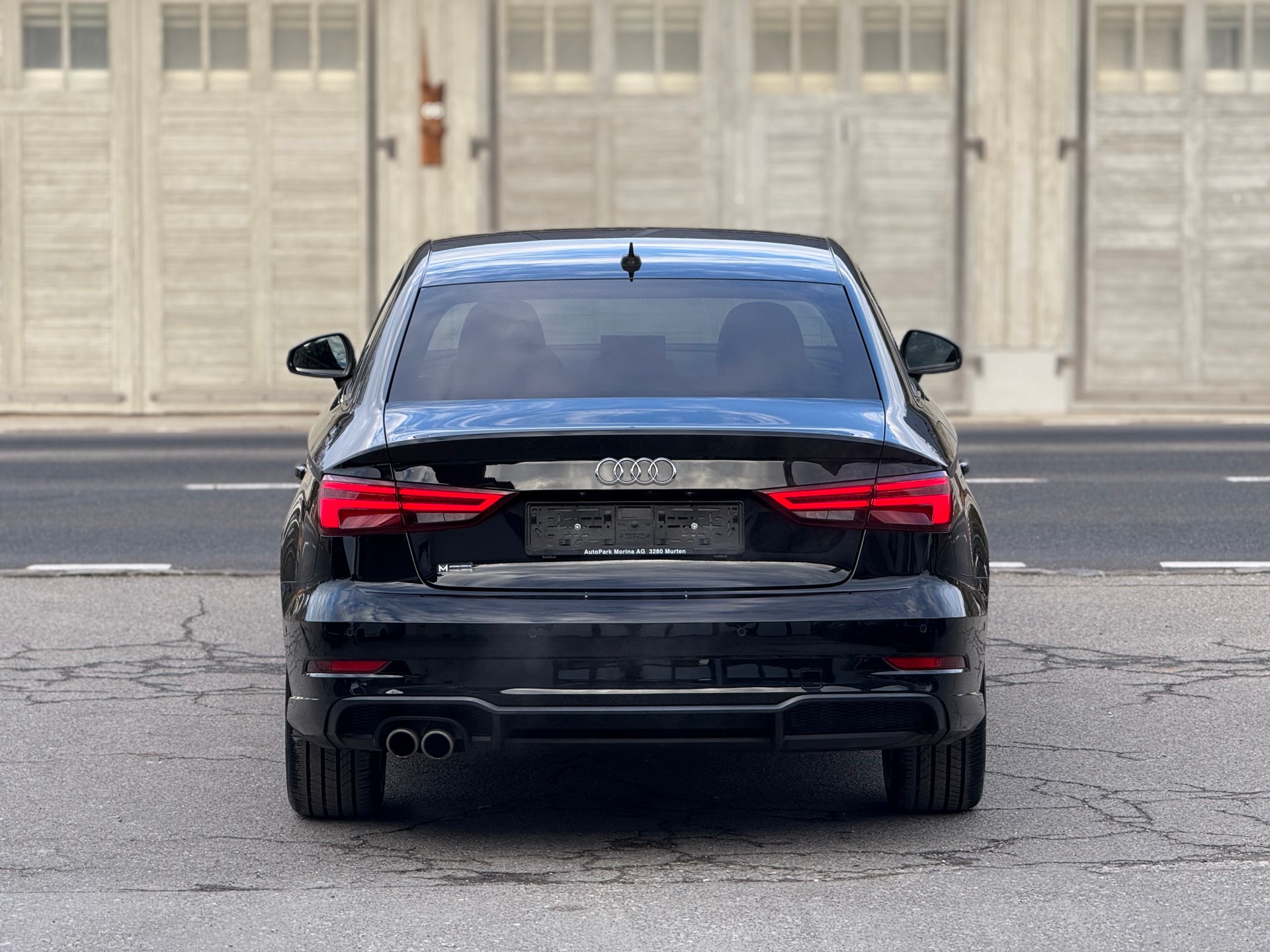 AUDI A3 Limousine 35 TDI Sport S-tronic-image-5